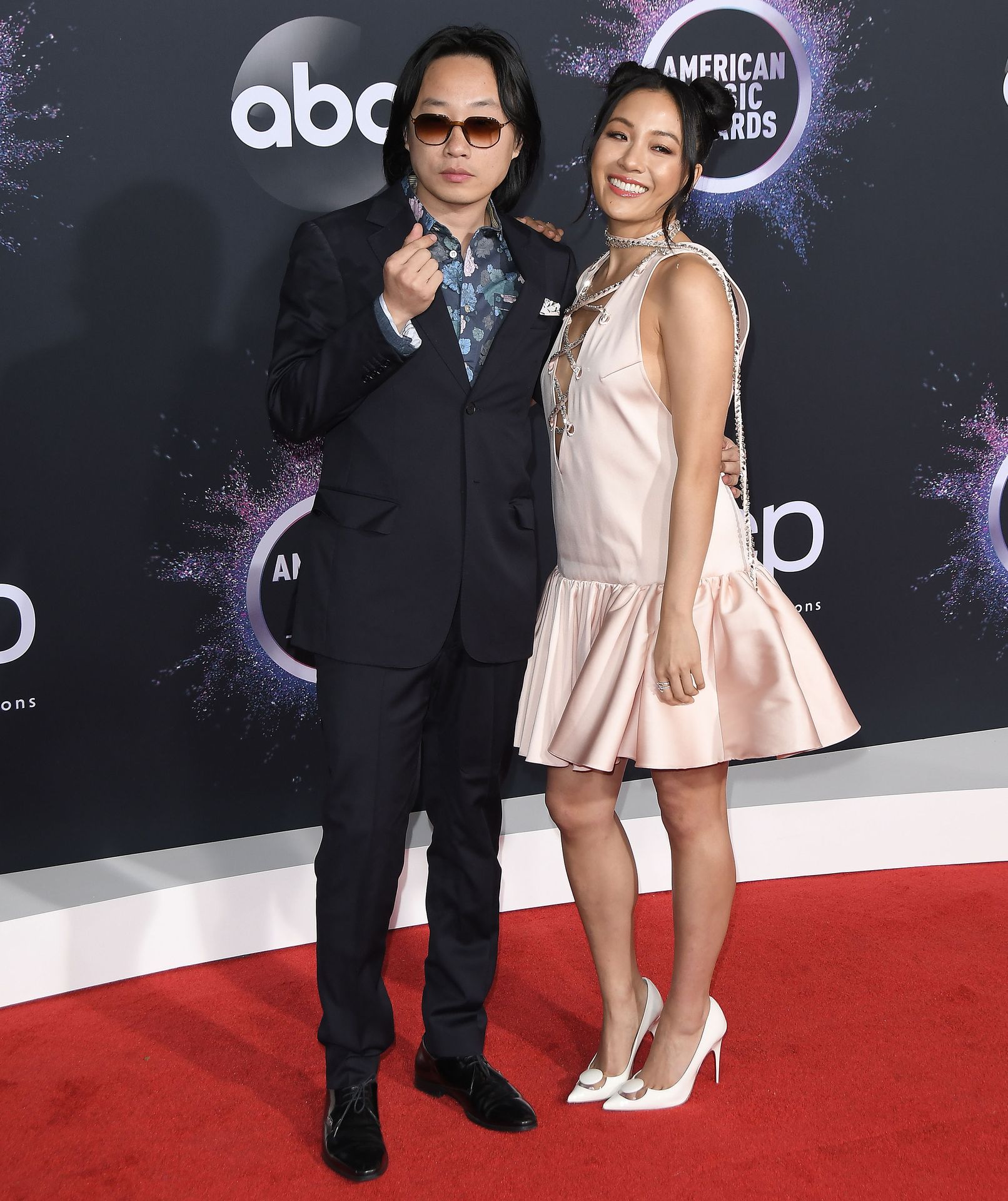 Constance Wu Braless 0063