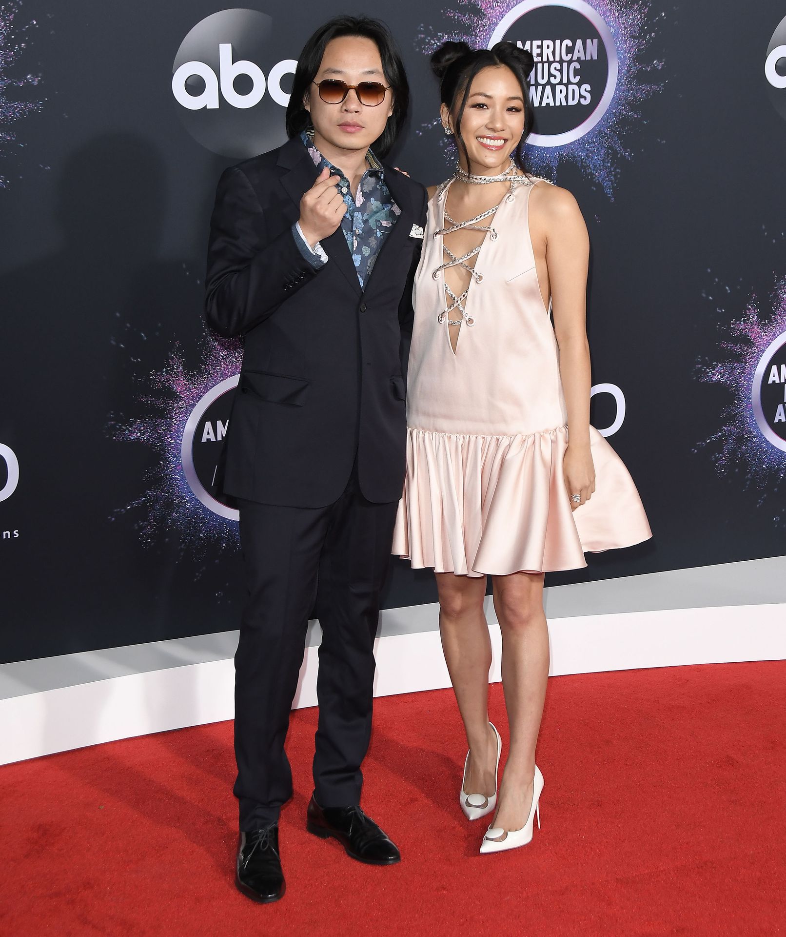 Constance Wu Braless 0064