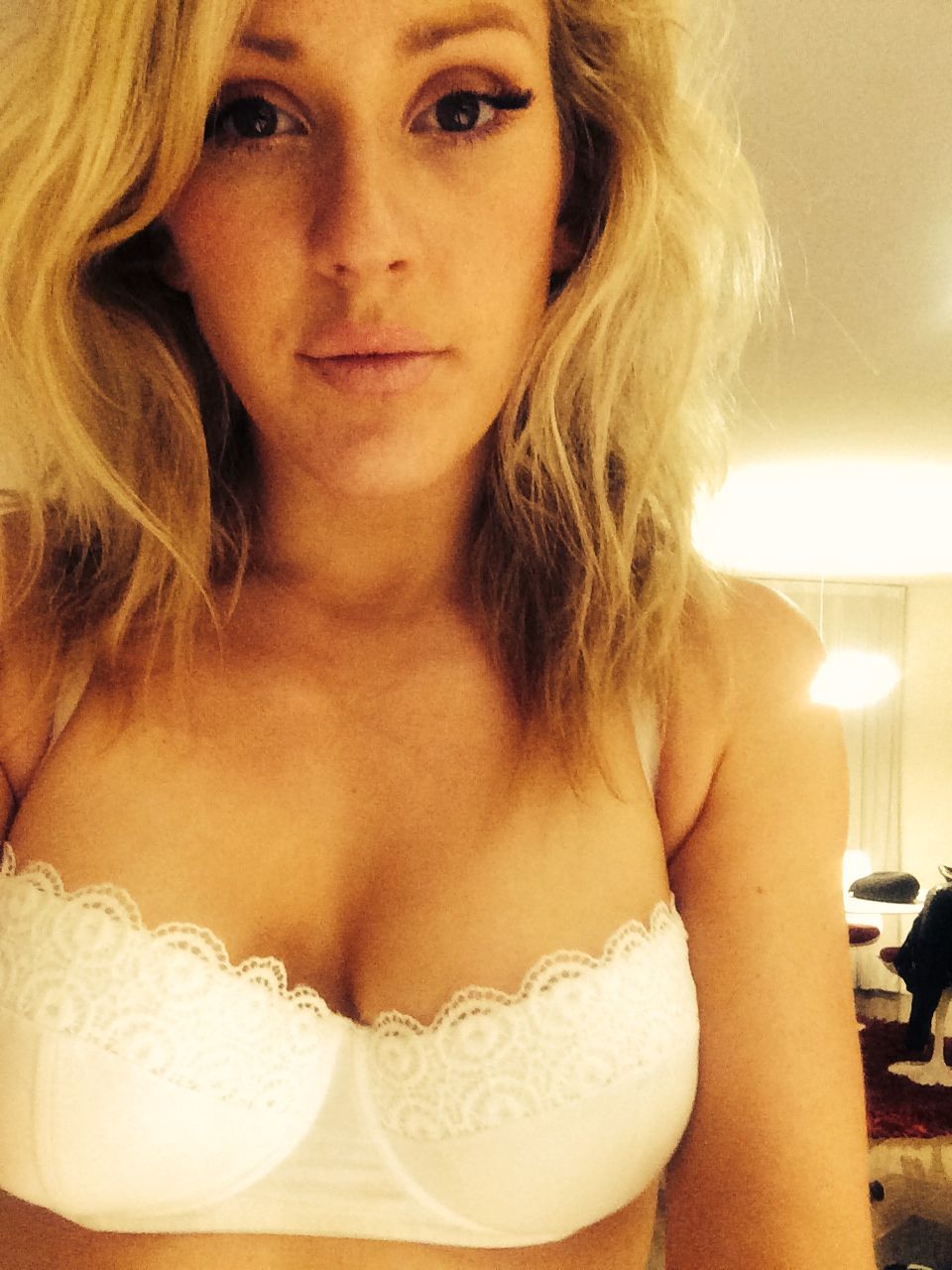 Ellie Goulding Nude Leaked The Fappening 0017