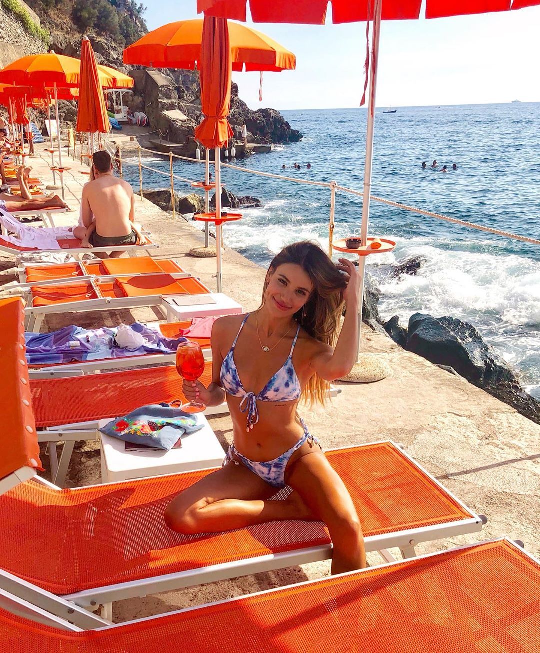 Madison Grace Reed Sexy 0032