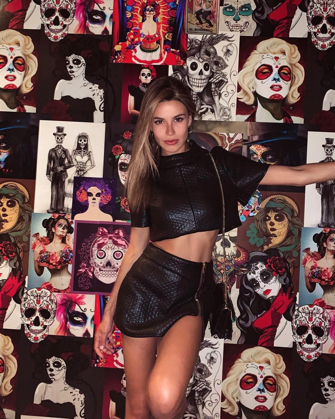 Madison Grace Reed Sexy 0044