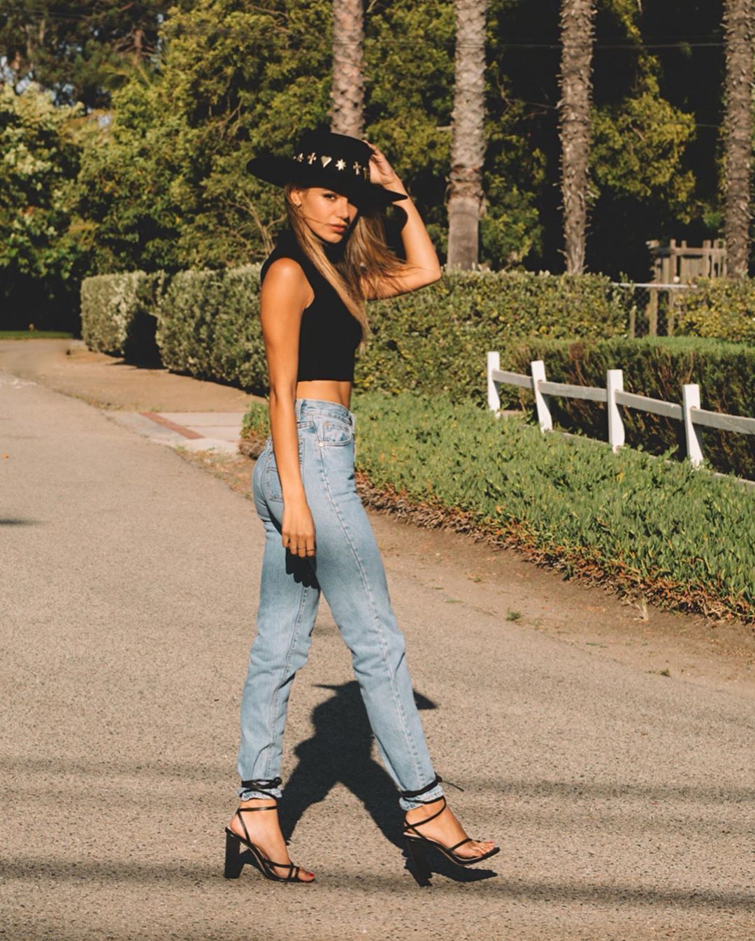 Madison Grace Reed Sexy 0078