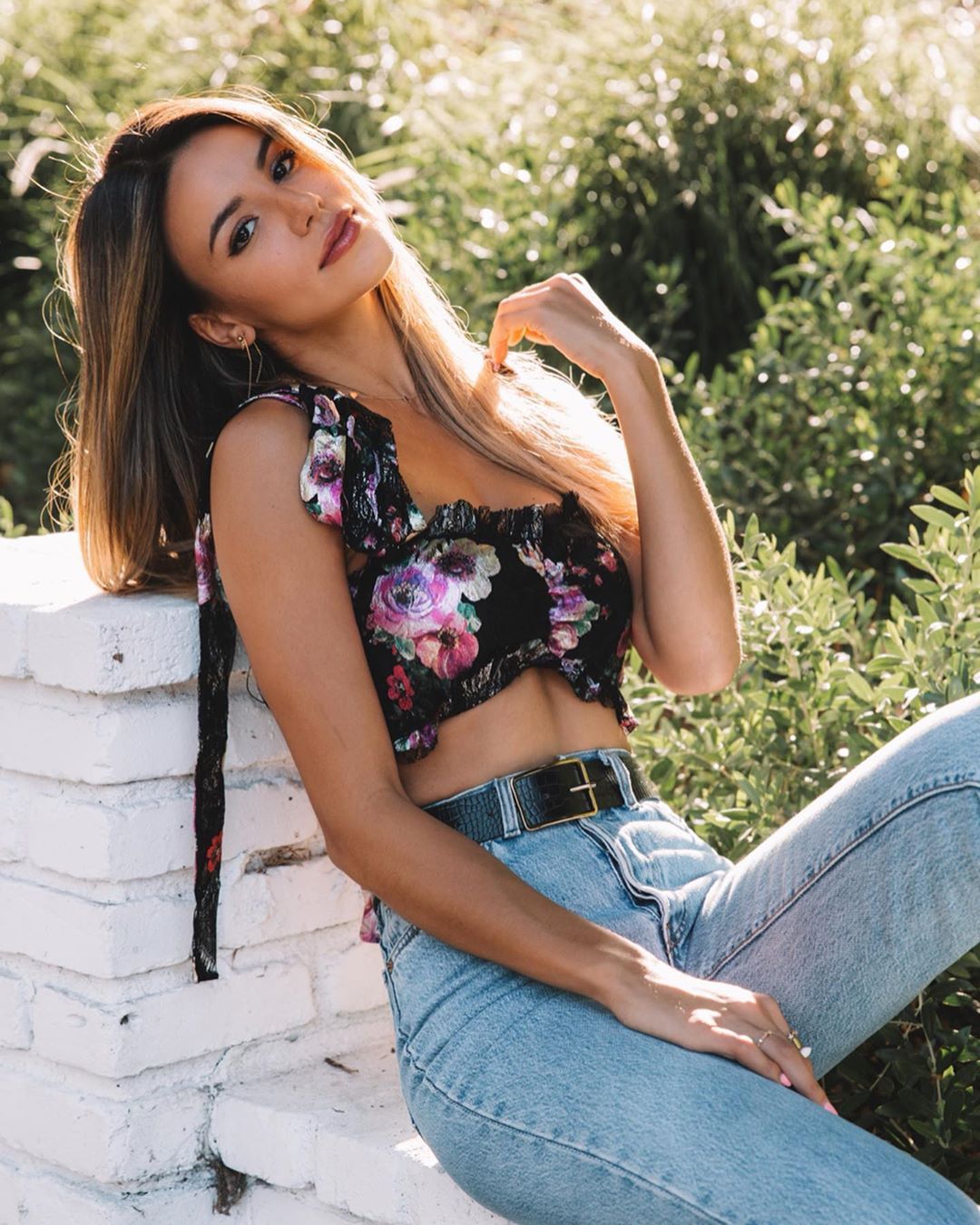 Madison Grace Reed Sexy 0117