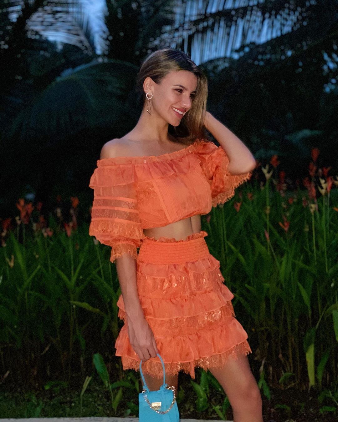 Madison Grace Reed Sexy 0146