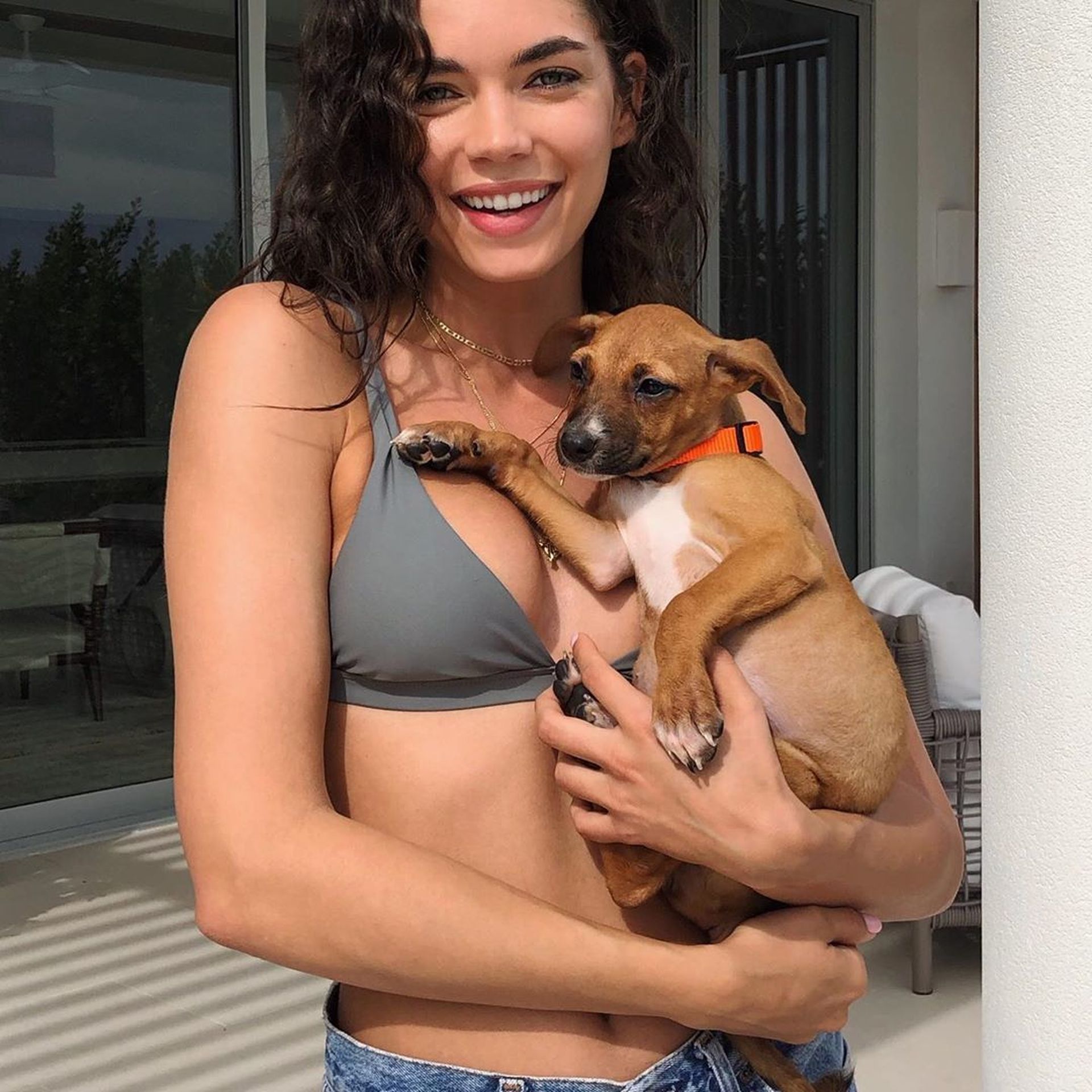 Aarika Wolf Nude & Sexy 0054