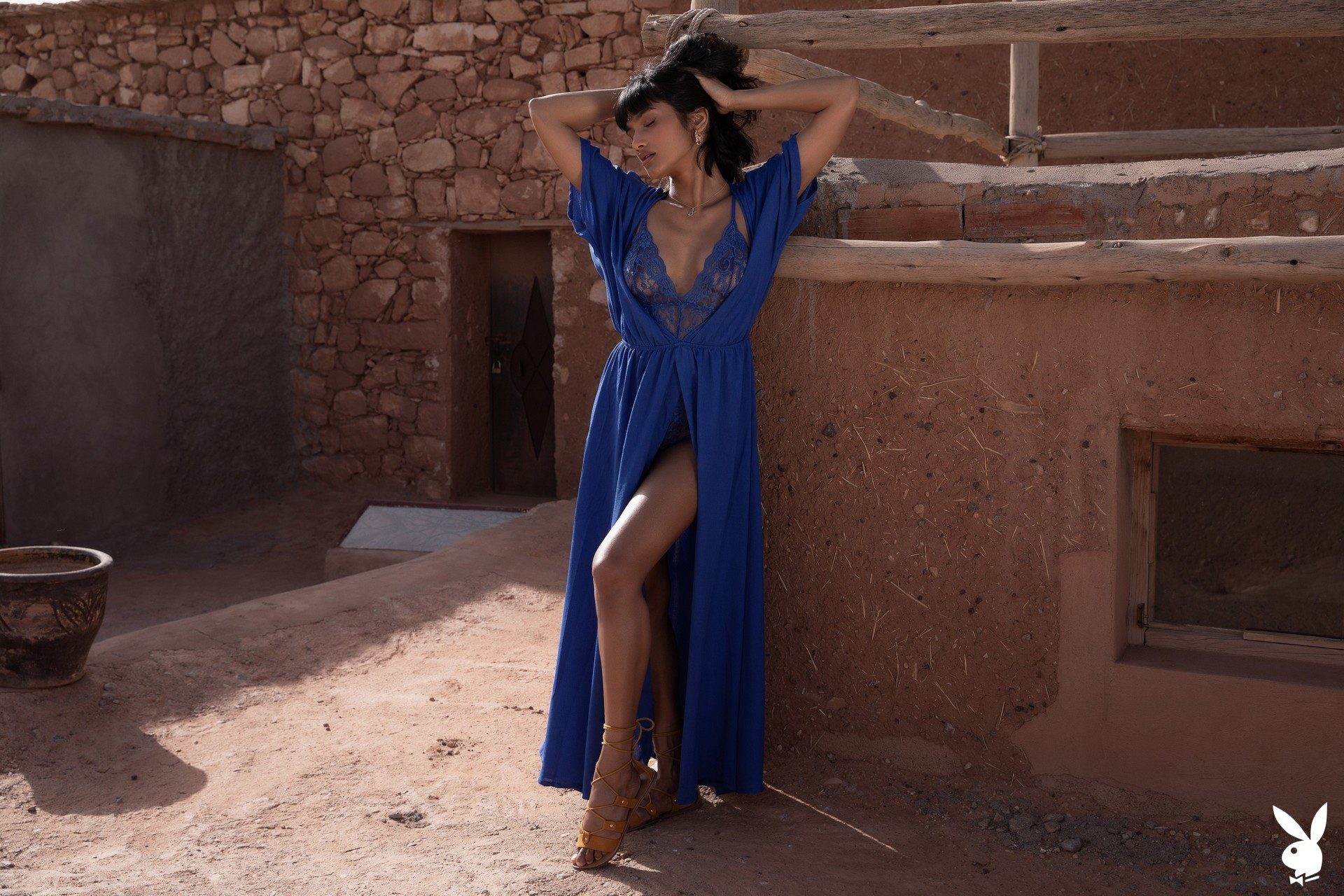 Angel Constance In Royal Touch Playboy Plus (3)