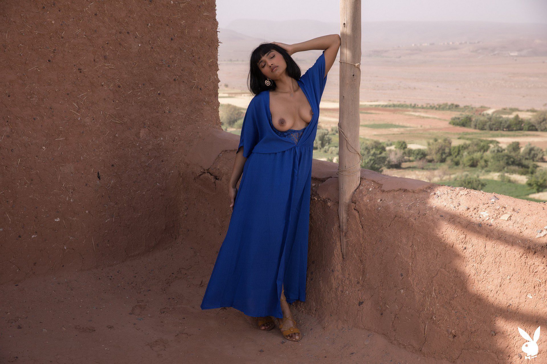 Angel Constance In Royal Touch Playboy Plus (6)