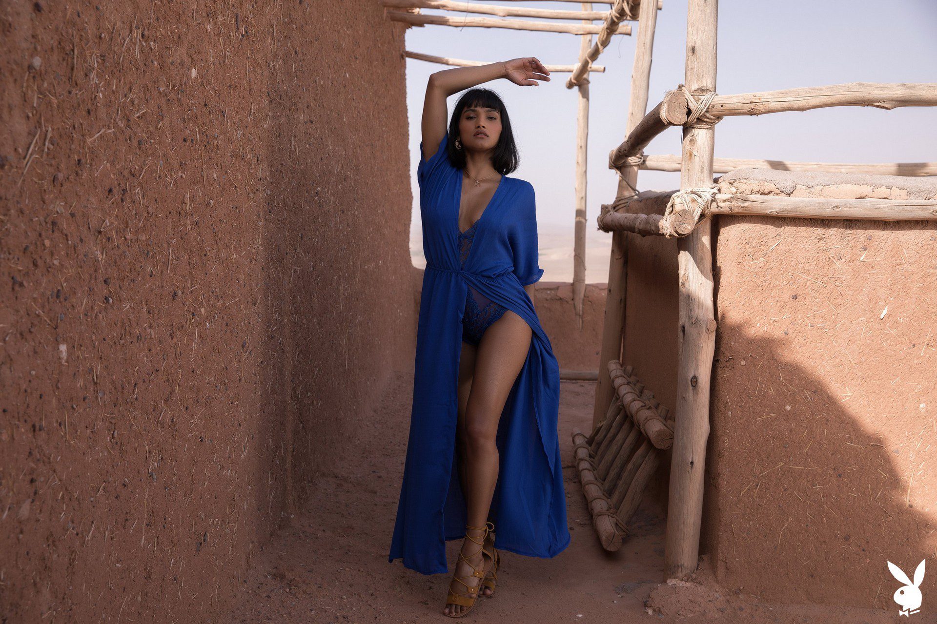 Angel Constance In Royal Touch Playboy Plus (7)