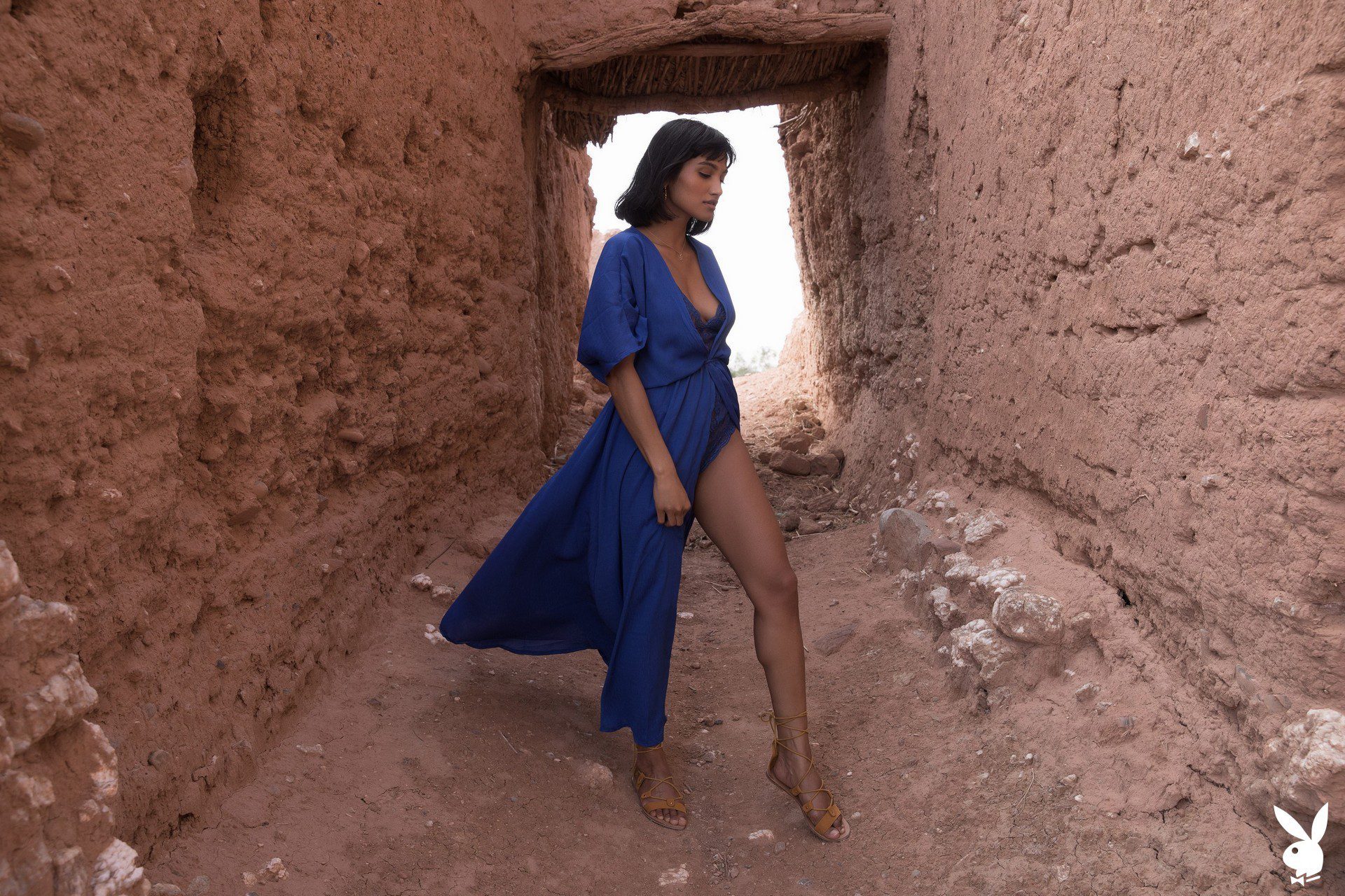 Angel Constance In Royal Touch Playboy Plus (8)