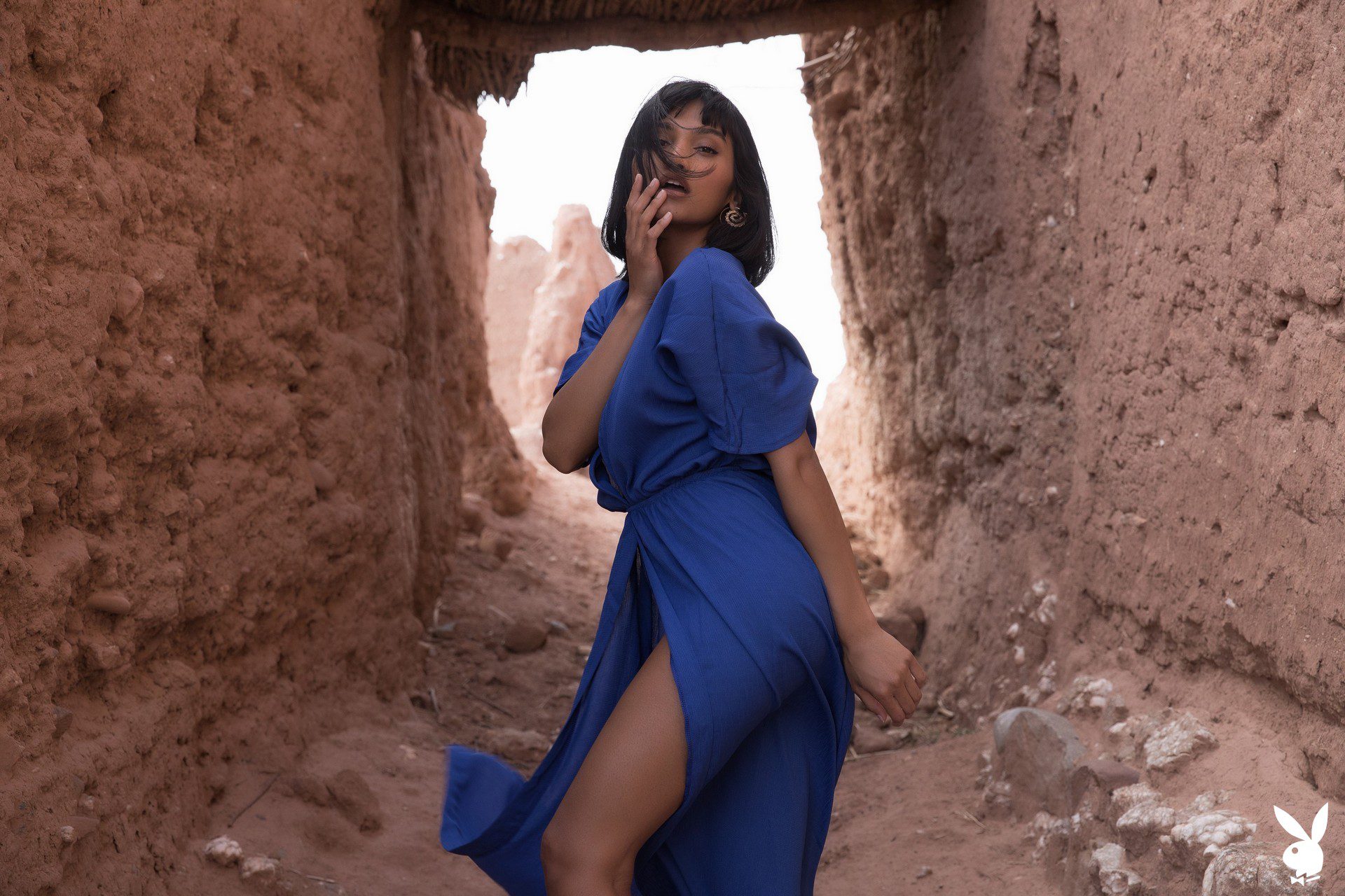 Angel Constance In Royal Touch Playboy Plus (9)