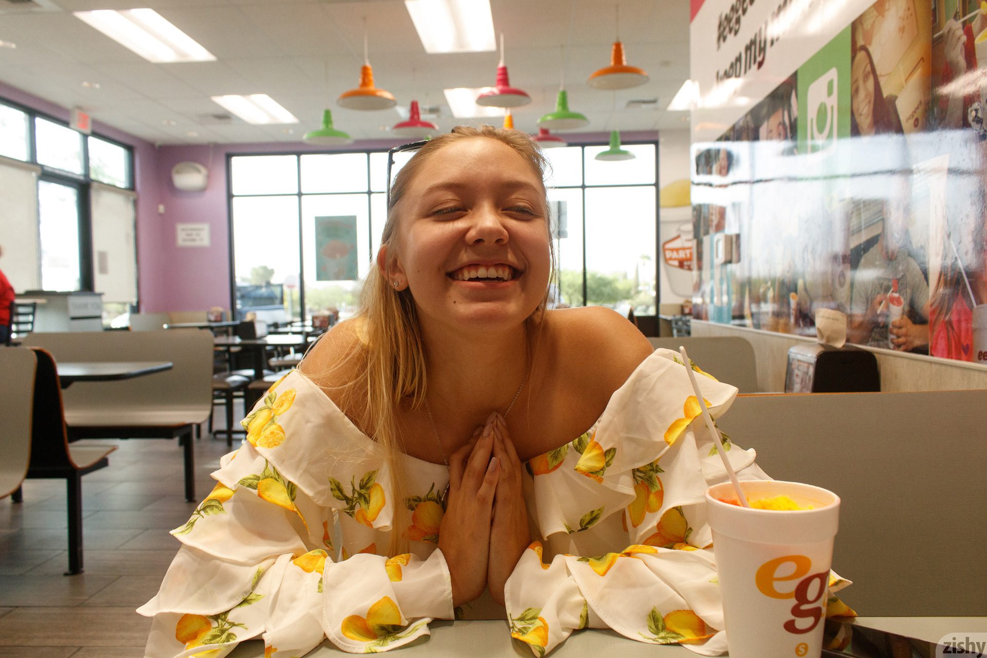 Brandy Gila Brain Freeze At Eegees Zishy (12)