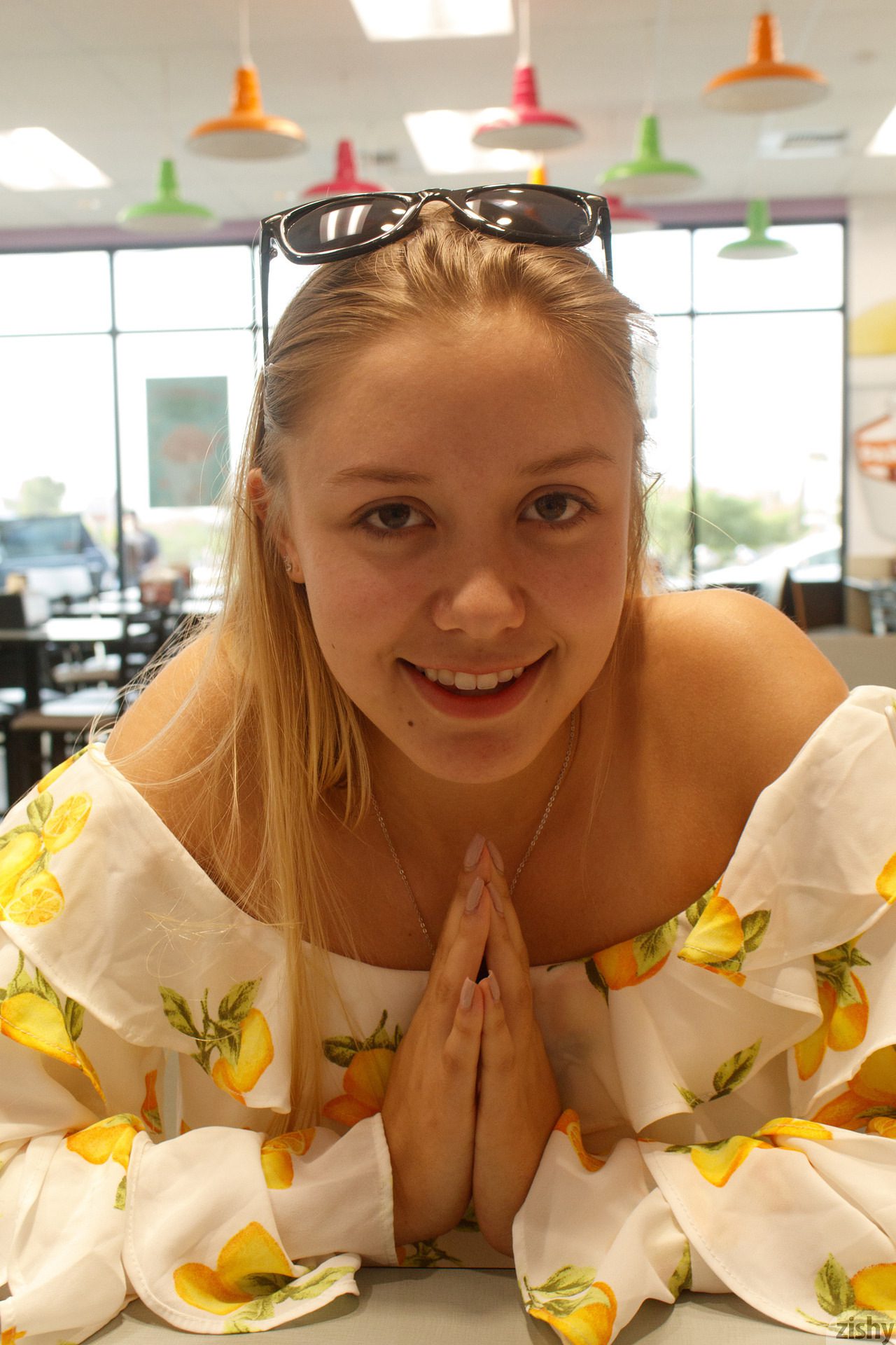 Brandy Gila Brain Freeze At Eegees Zishy (13)