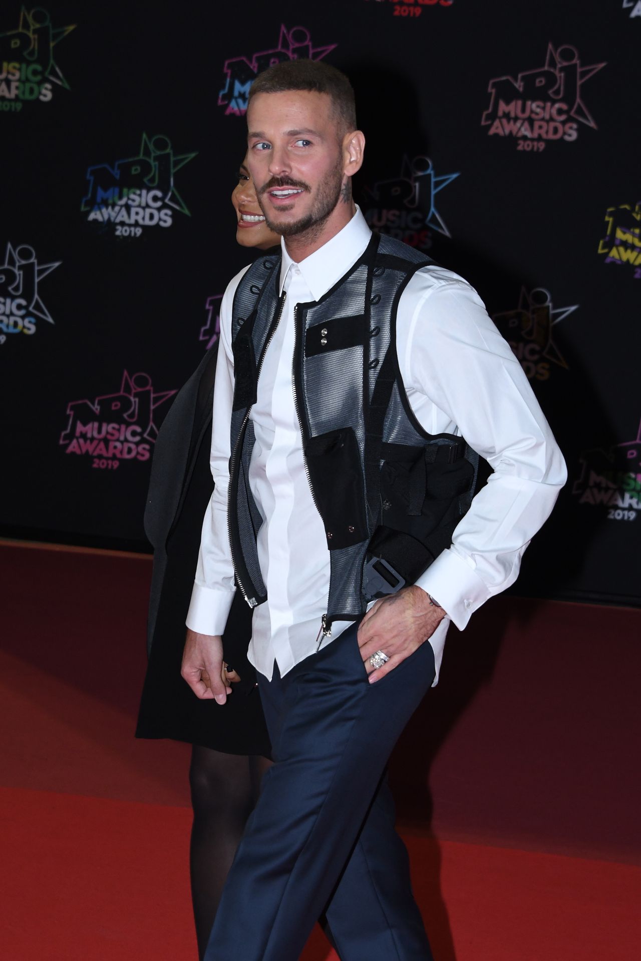 Christina Milian Braless 039