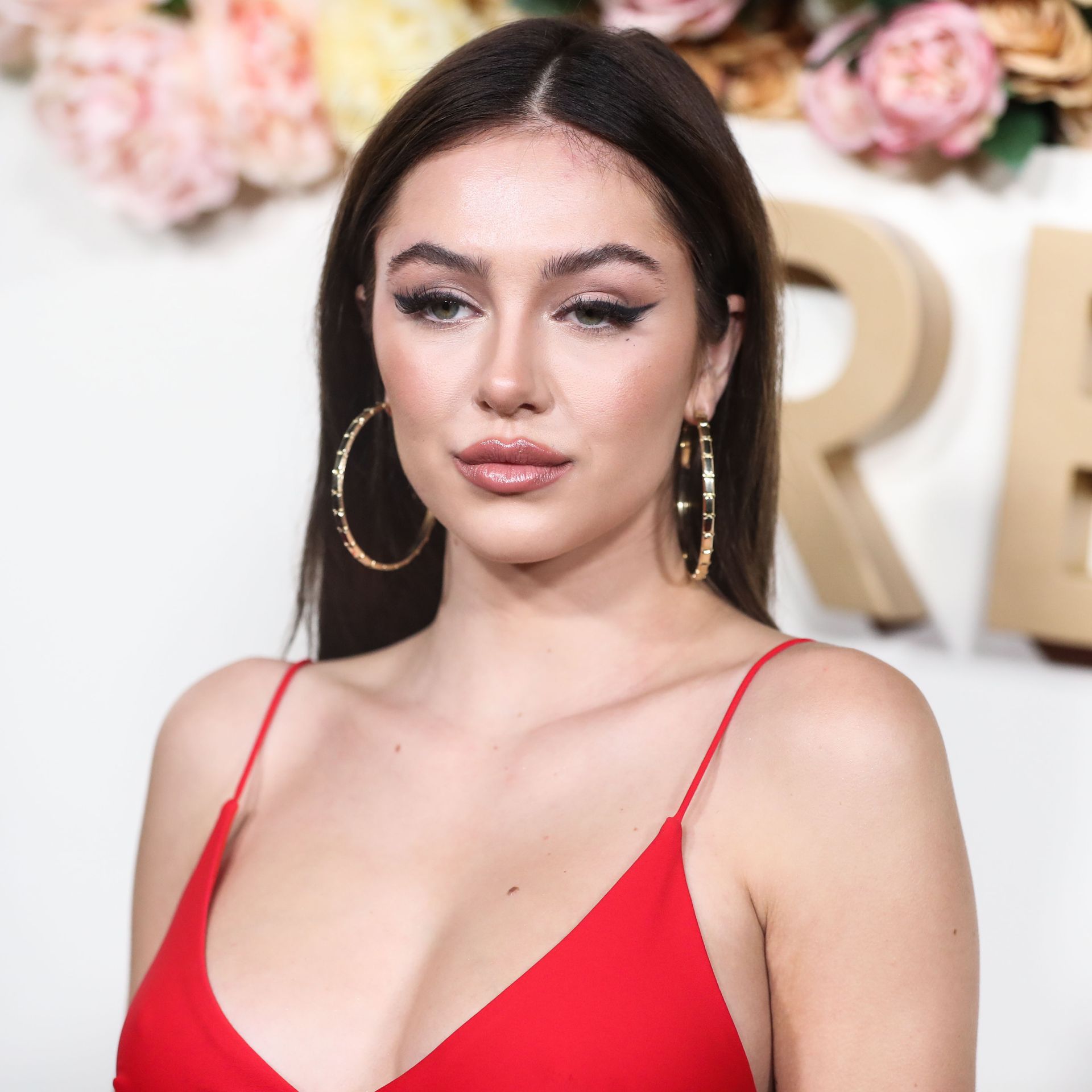 Delilah Belle Hamlin Sexy 0021