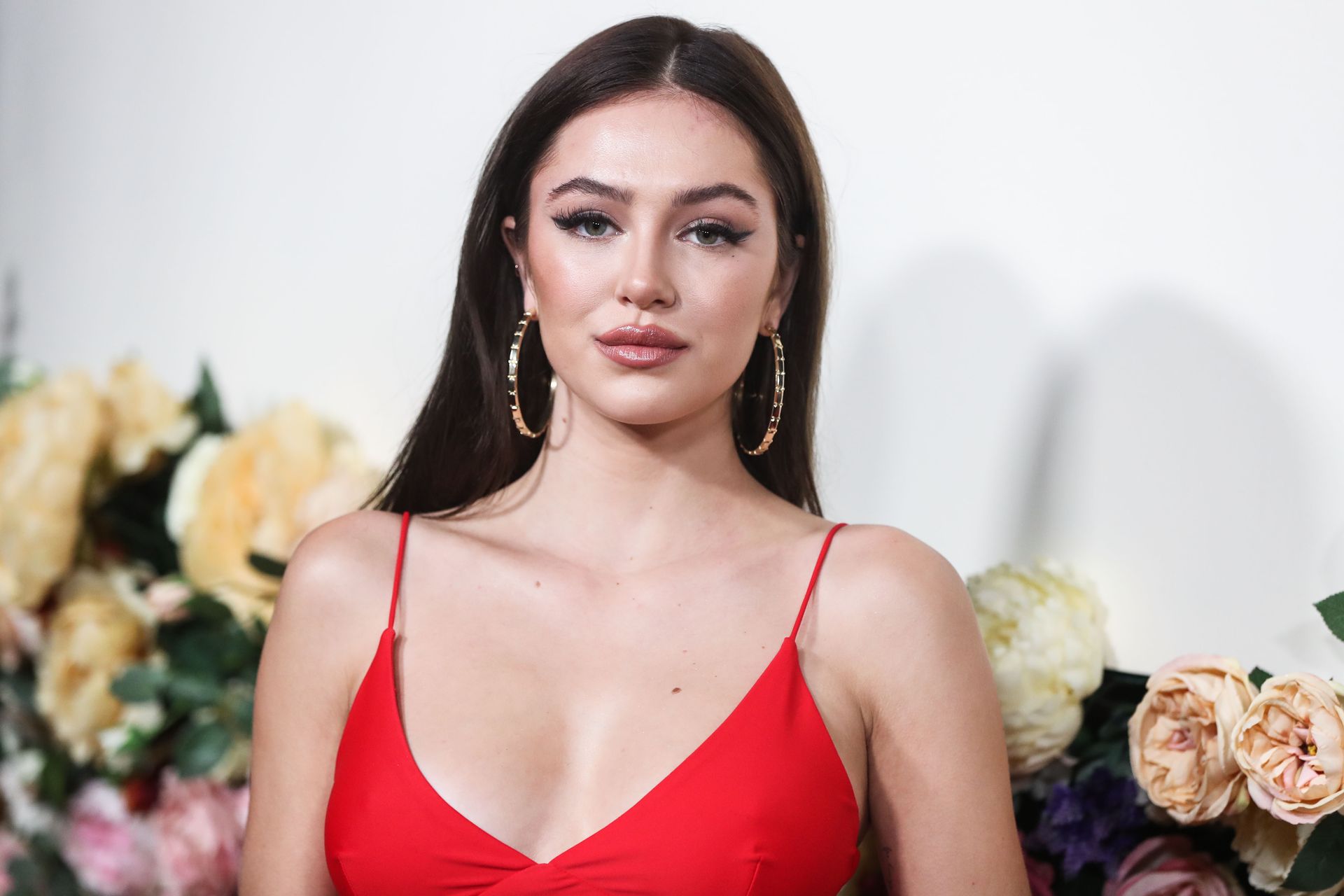 Delilah Belle Hamlin Sexy 0028