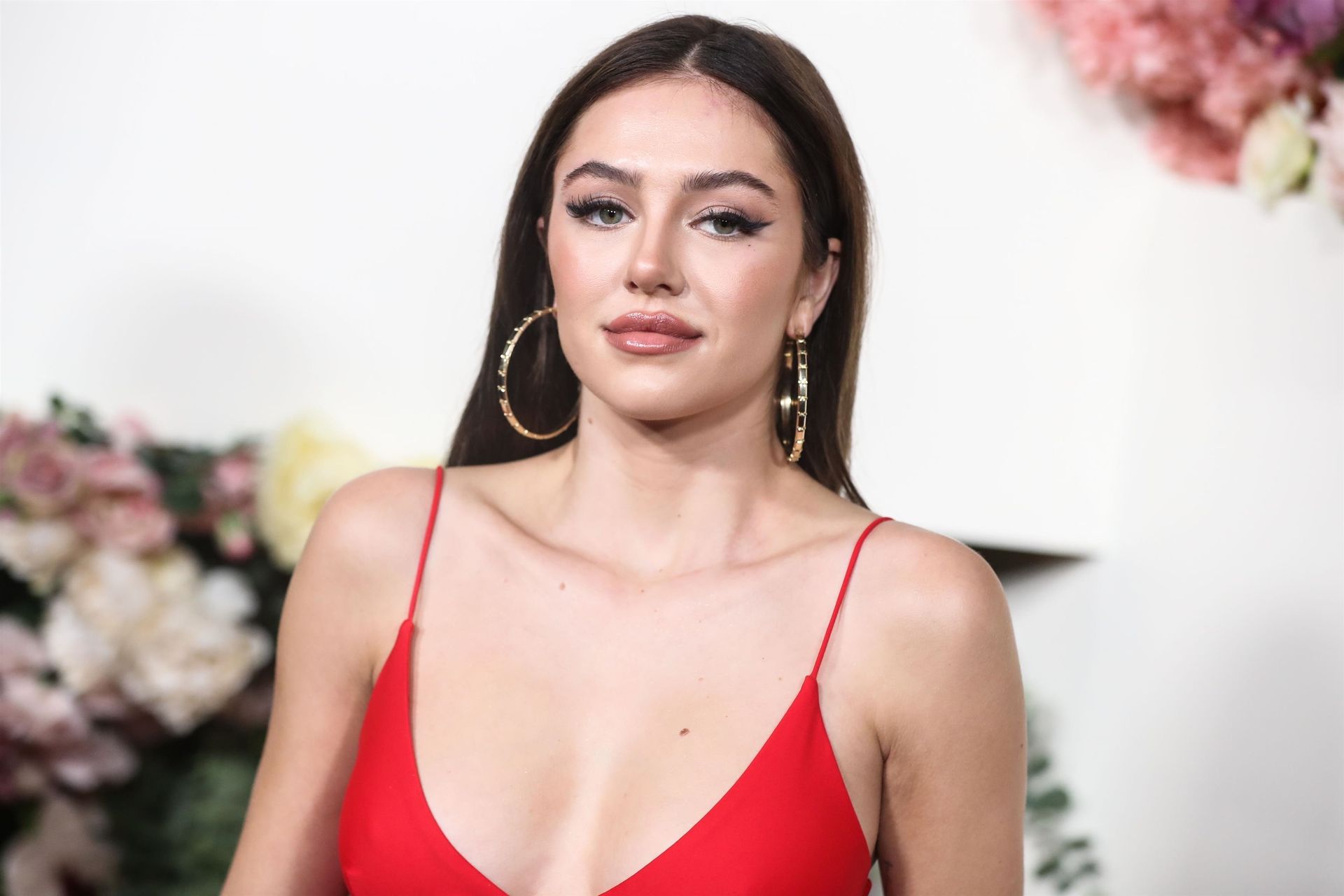 Delilah Belle Hamlin Sexy 0035