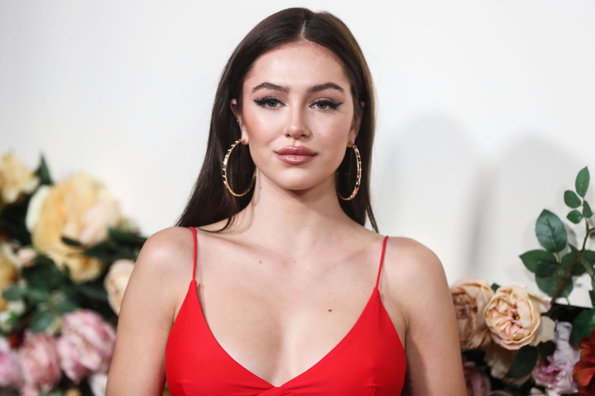 Delilah Belle Hamlin Sexy 0041