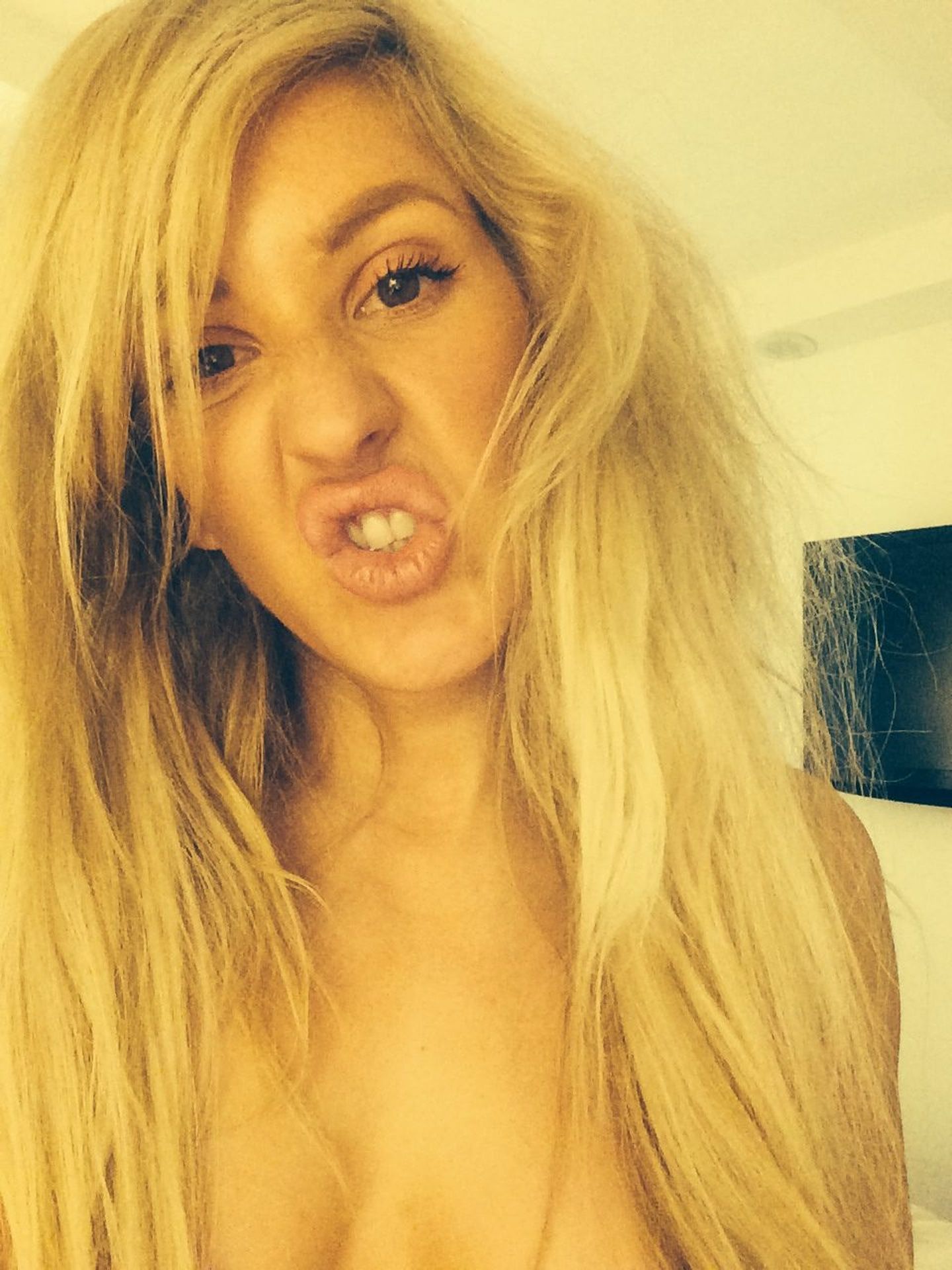 Ellie Goulding Nude Leaked The Fappening 0004