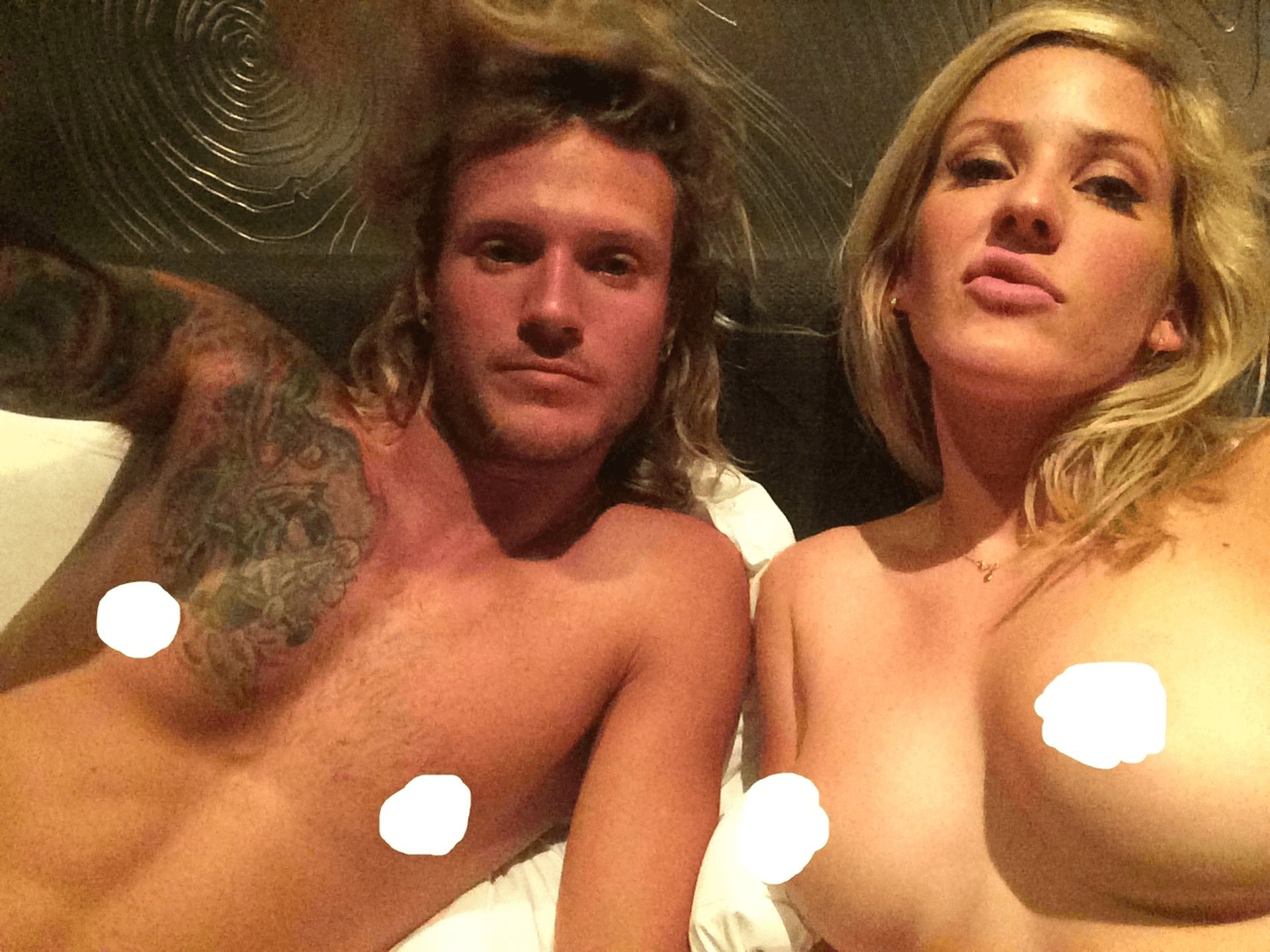 Ellie Goulding Nude Leaked The Fappening 0002