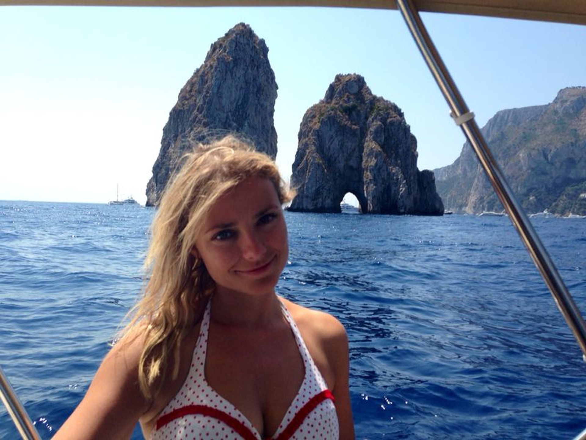 Gigi Ravelli Nude Leaked The Fappening 0002