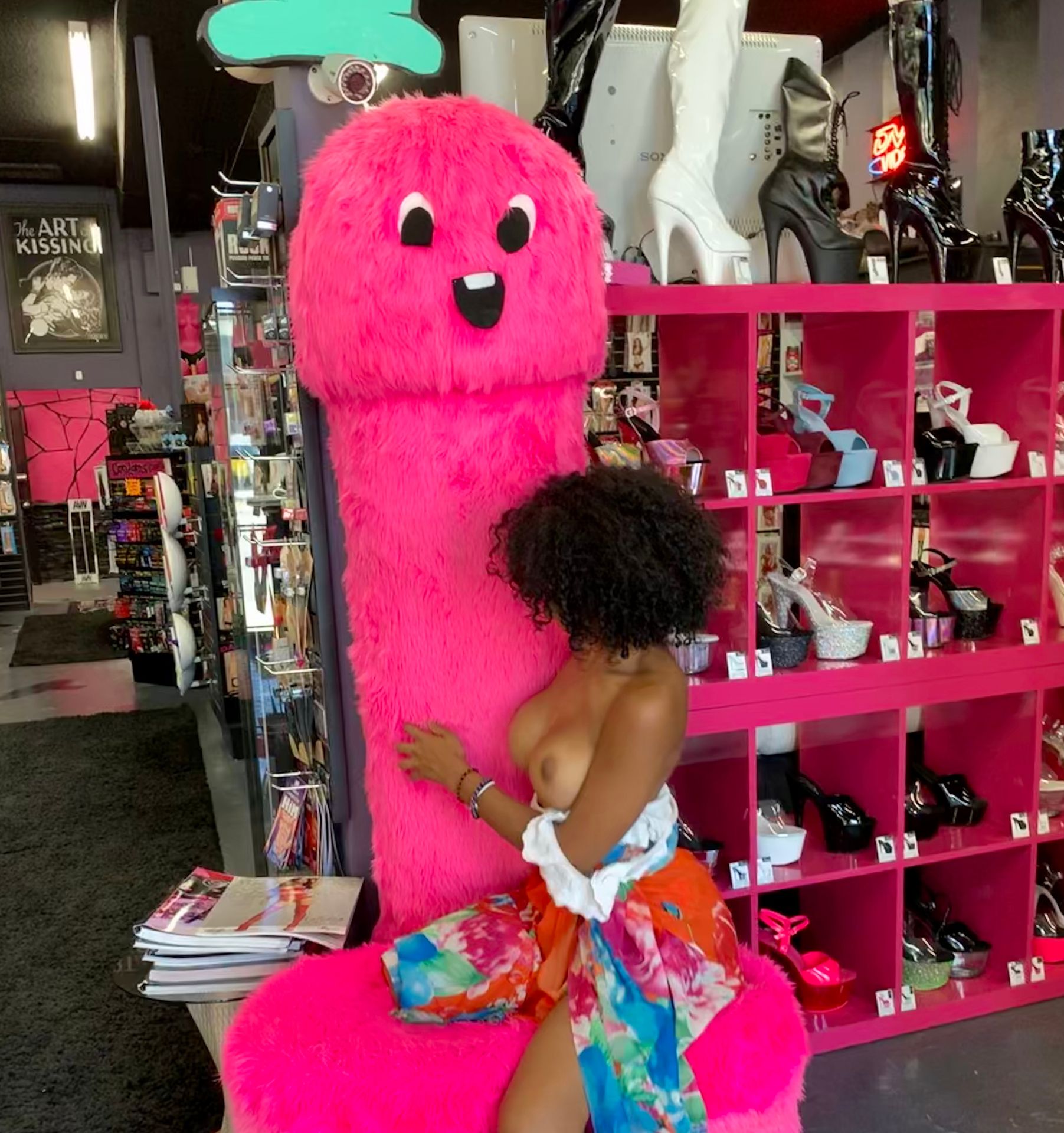 Helayna Marie Nude & Sexy 0030