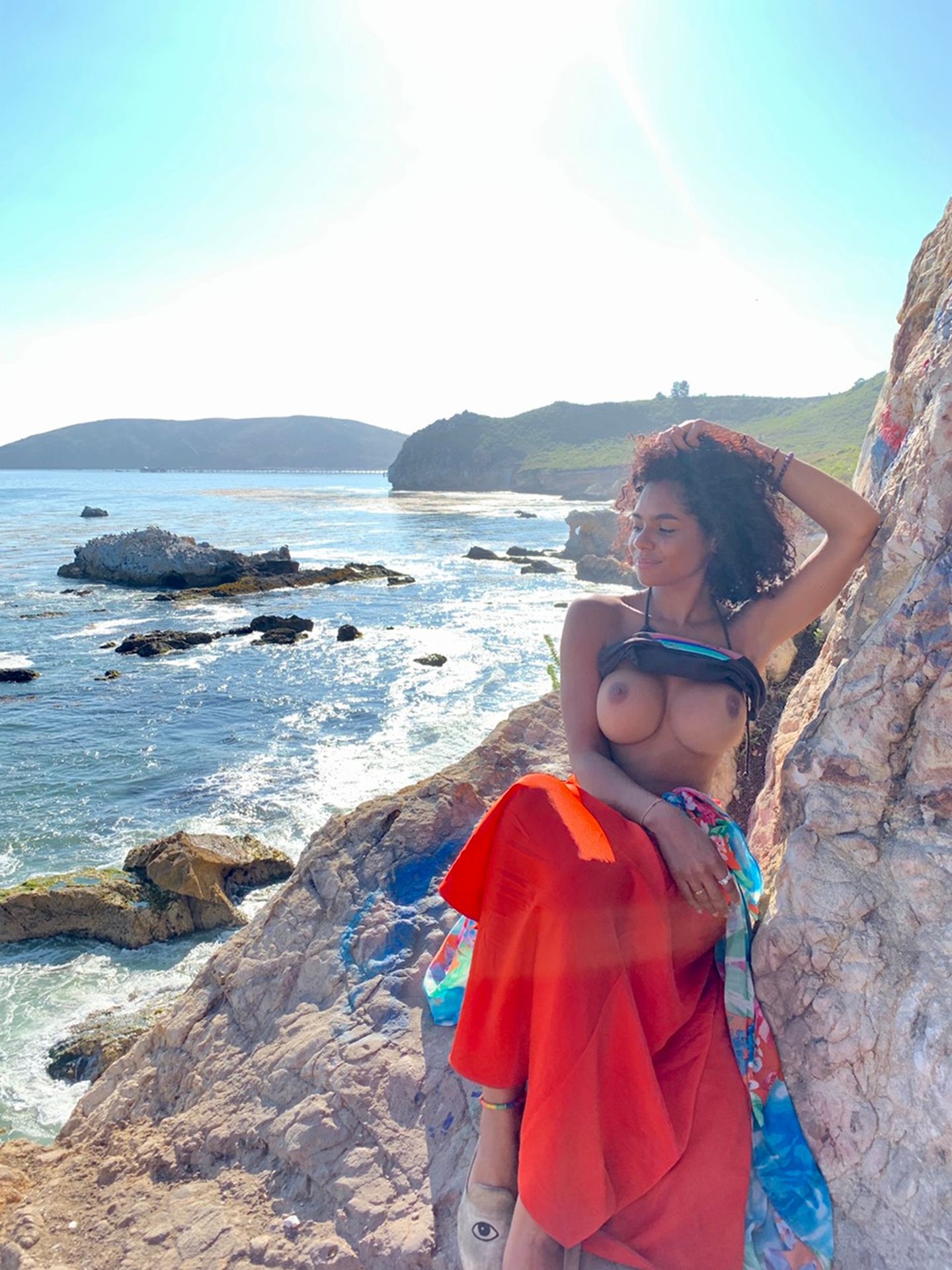 Helayna Marie Nude & Sexy 0039