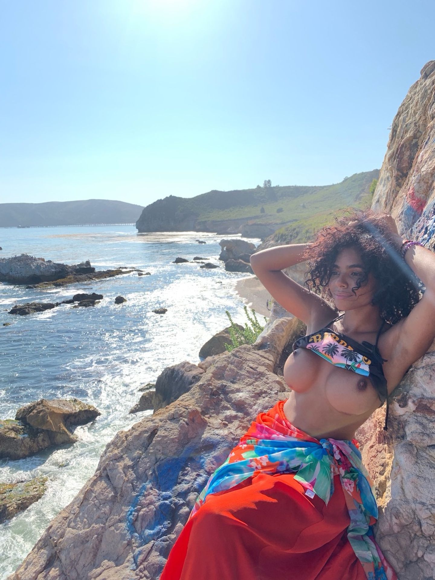 Helayna Marie Nude & Sexy 0043