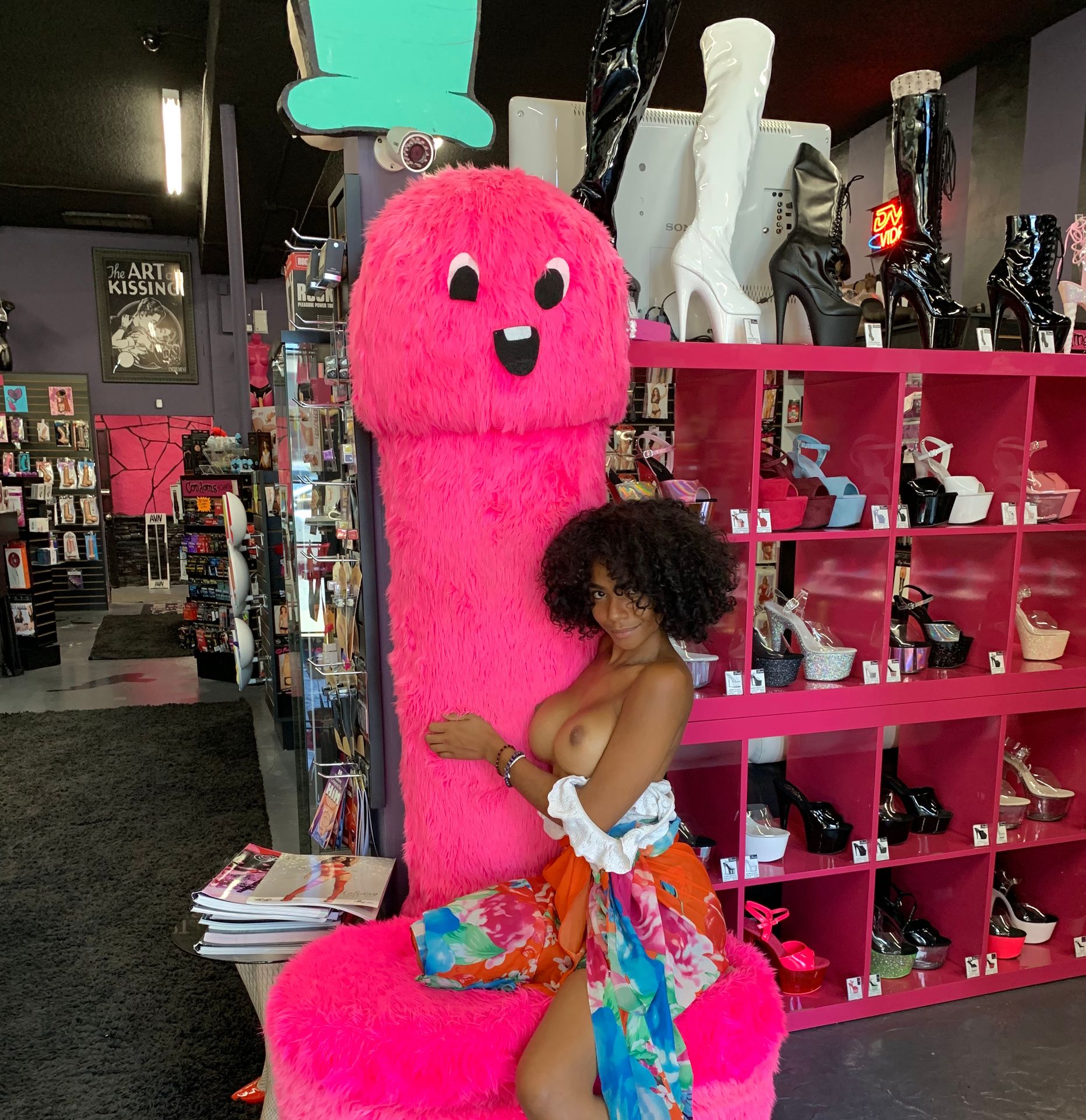 Helayna Marie Nude & Sexy 0006