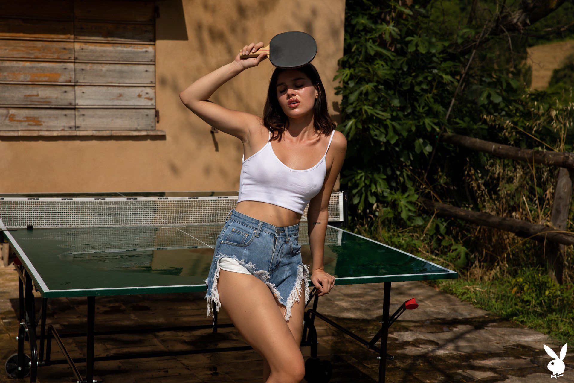 Laura Devushcat In Serving Looks Playboy Plus (3)