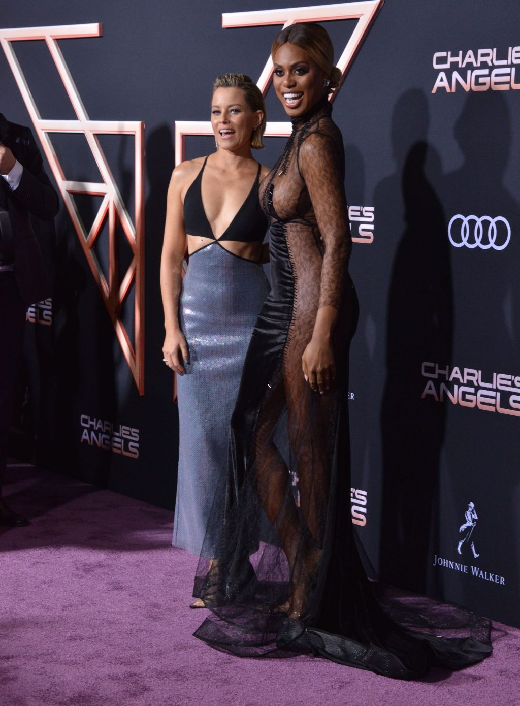 Laverne Cox See Through 014