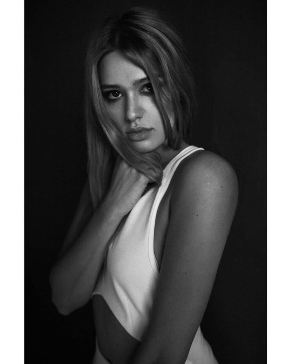 Lena Bednarska Nude & Sexy 0115