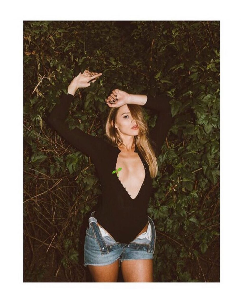 Lena Bednarska Nude & Sexy 0065