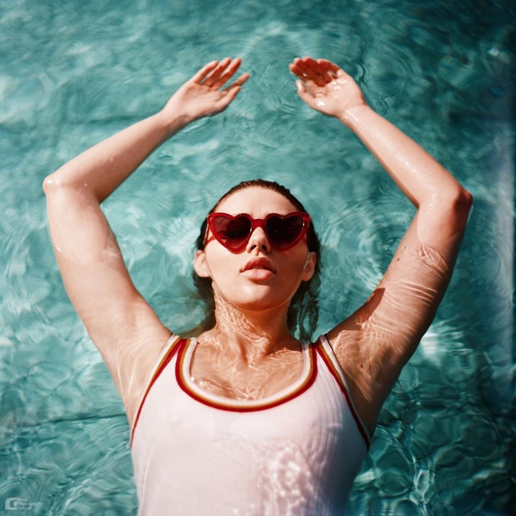 Lena Bednarska Nude & Sexy 0071