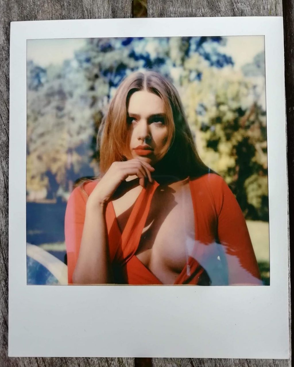 Lena Bednarska Nude & Sexy 0073