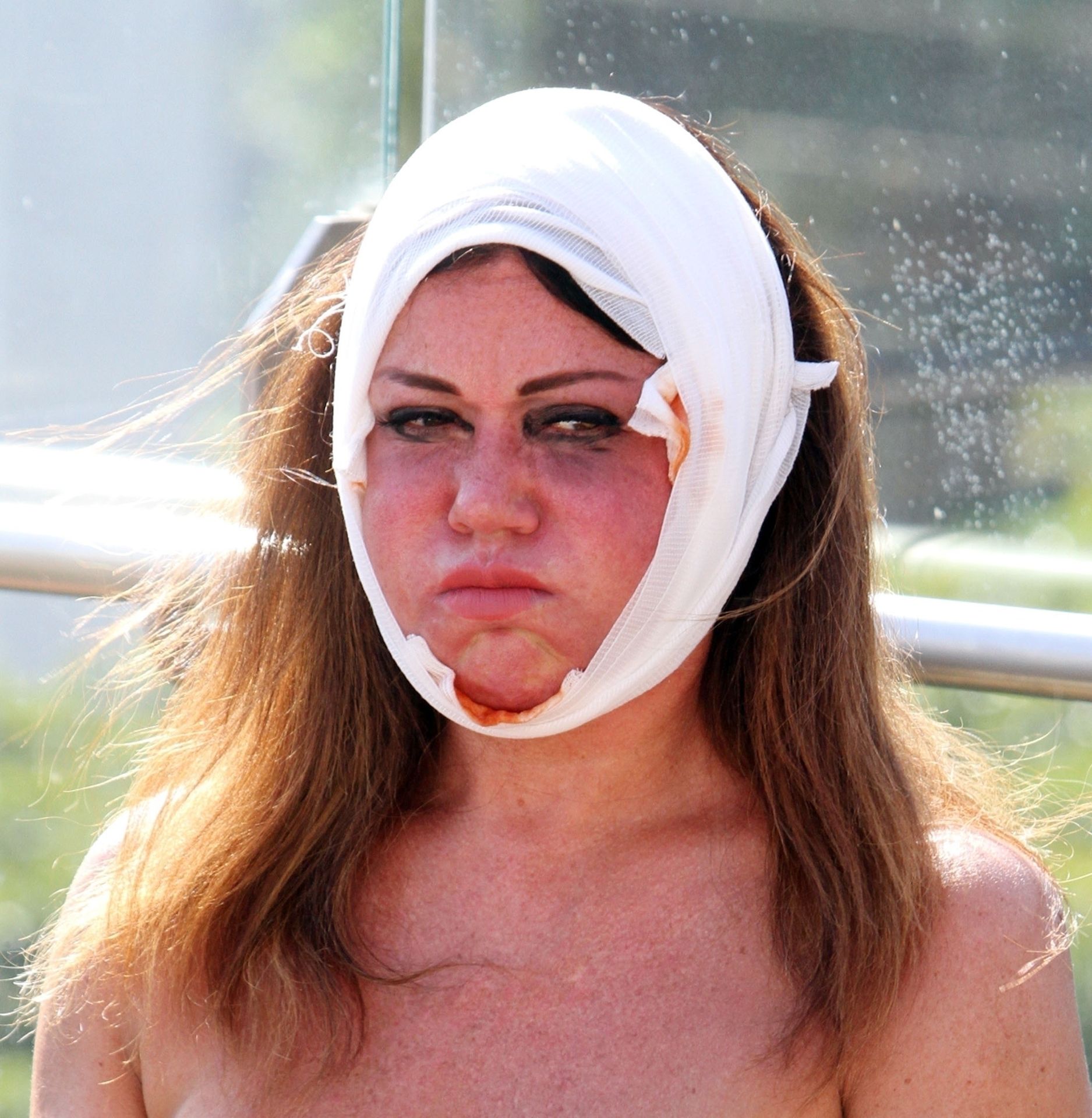 Lisa Appleton Topless 0012