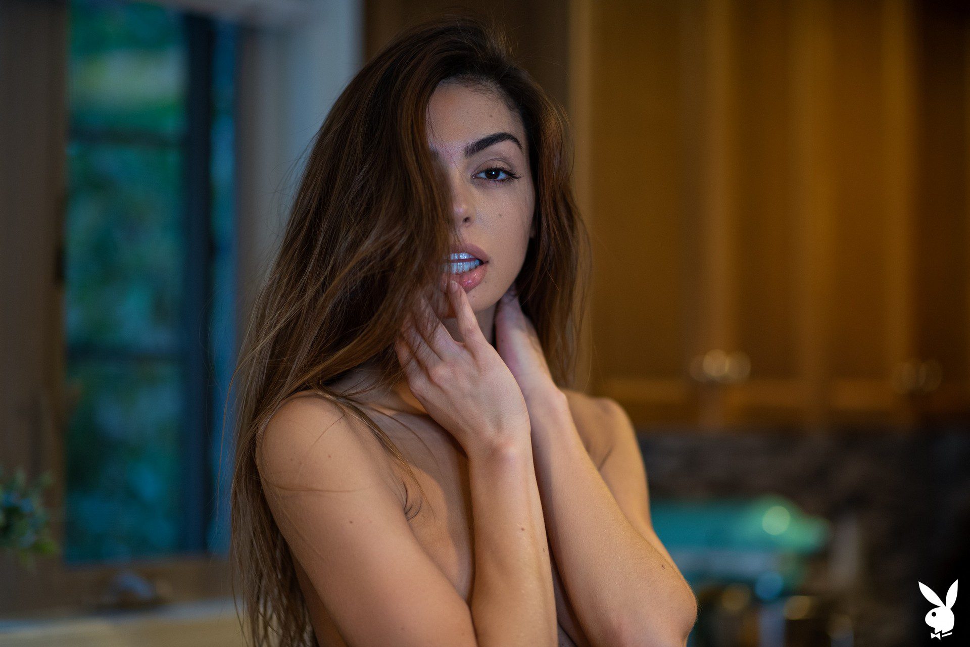 Olia Adams In Velvety Soft Playboy Plus (23)