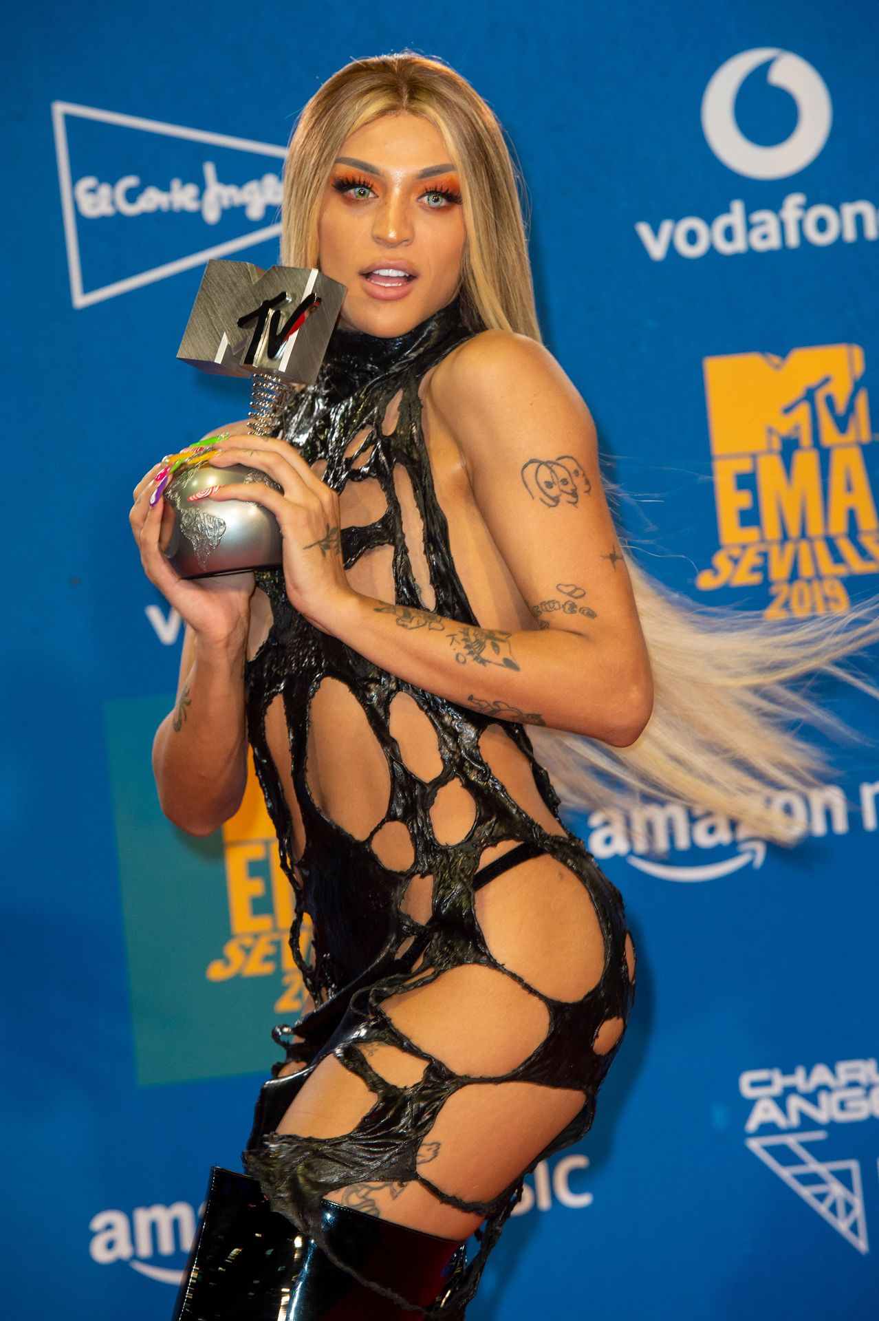 Pabllo Vittar Hot 012