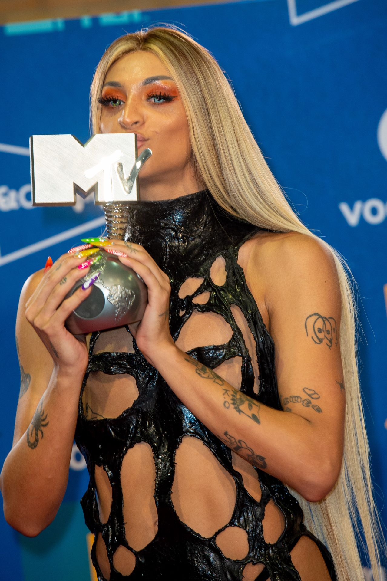 Pabllo Vittar Hot 014