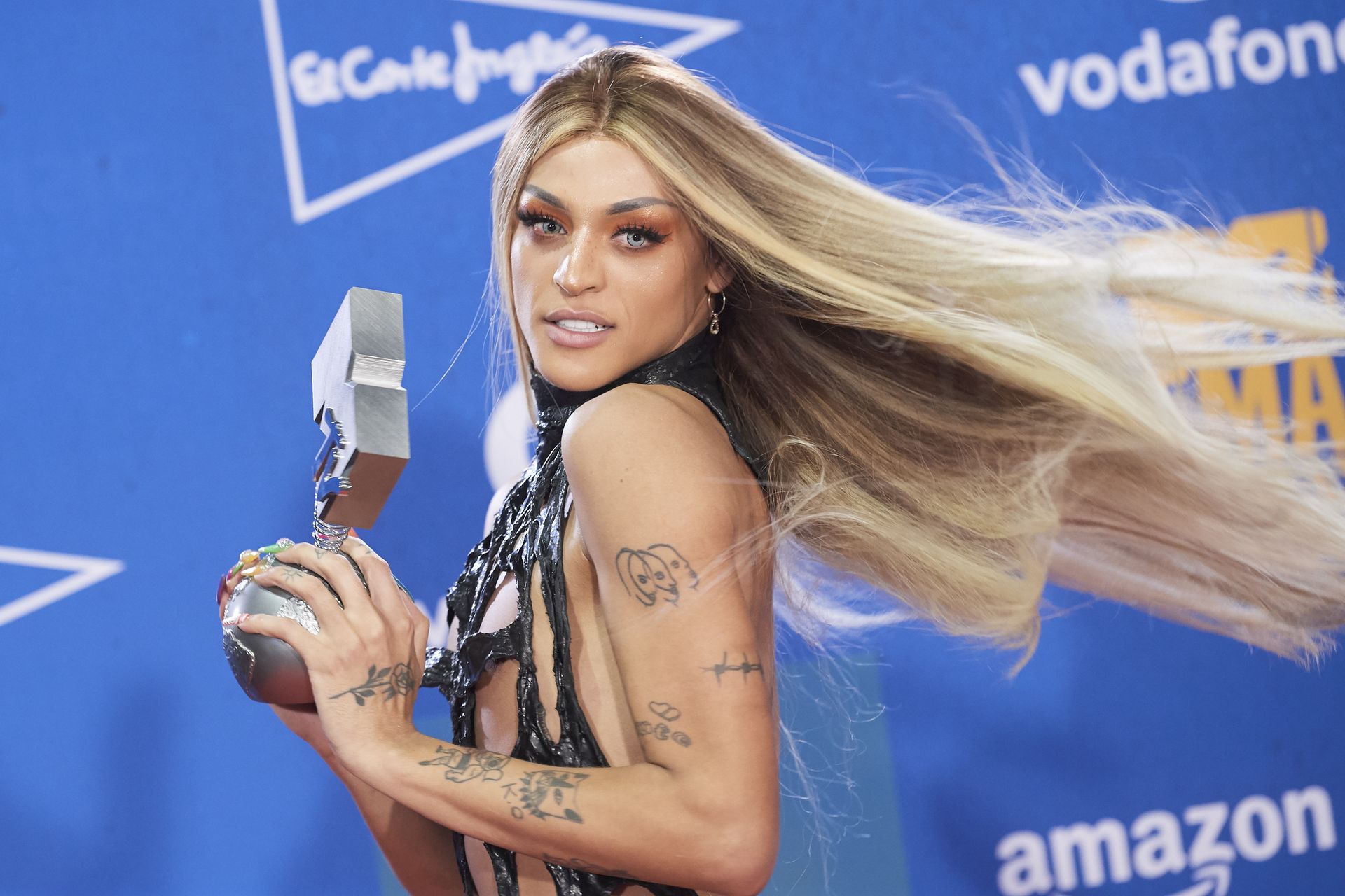 Pabllo Vittar Hot 004