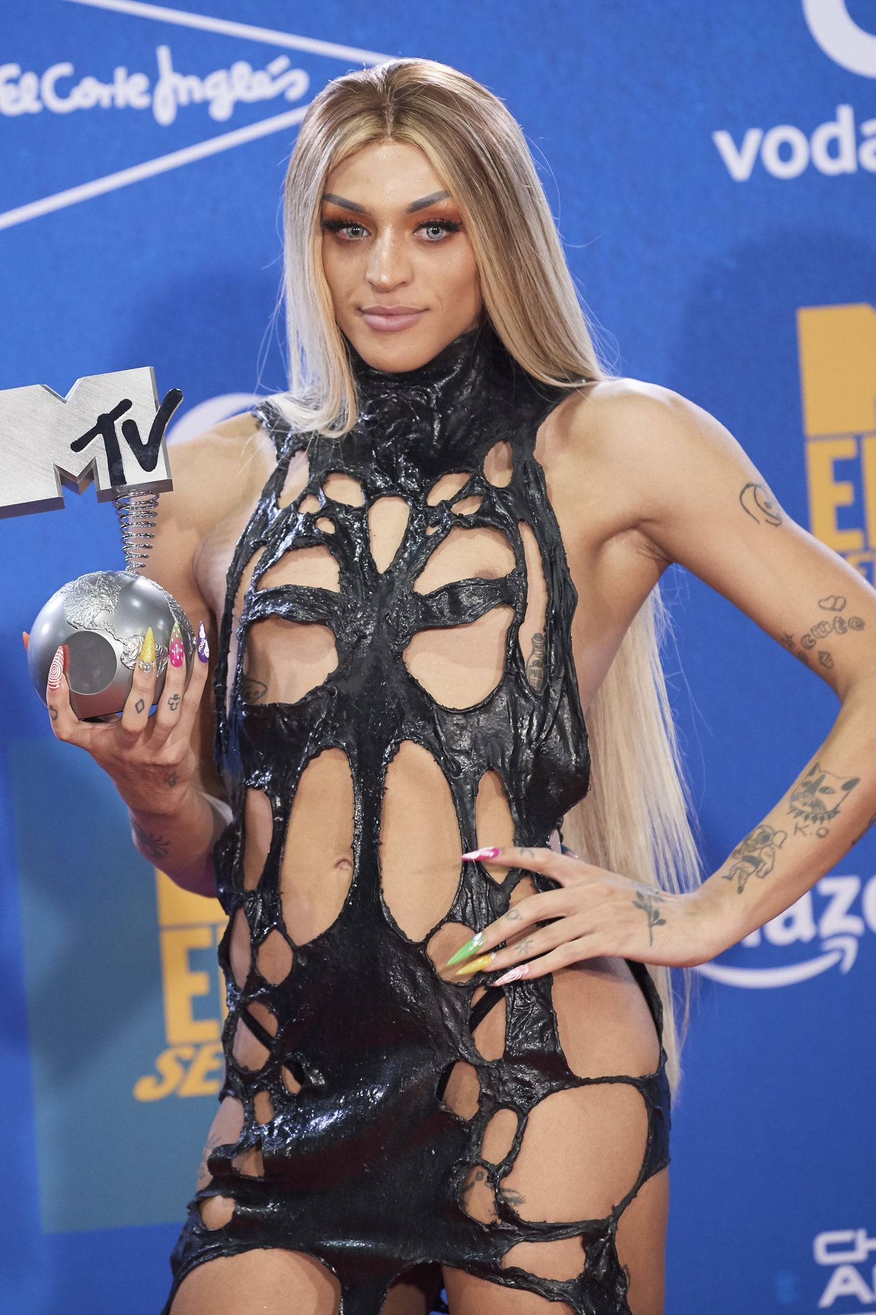 Pabllo Vittar Hot 007