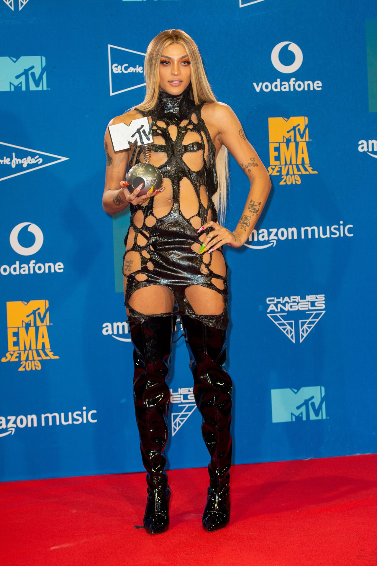 Pabllo Vittar Hot 008