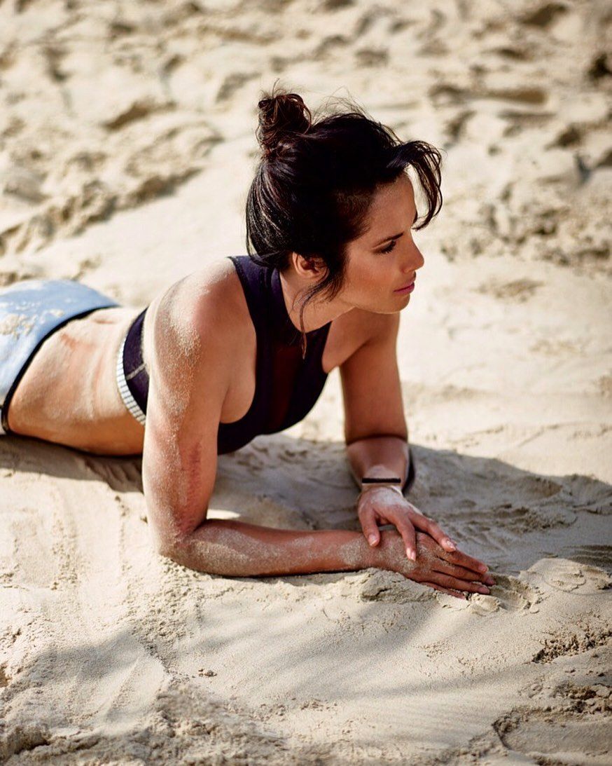 Padma Lakshmi Sexy & Topless 0031