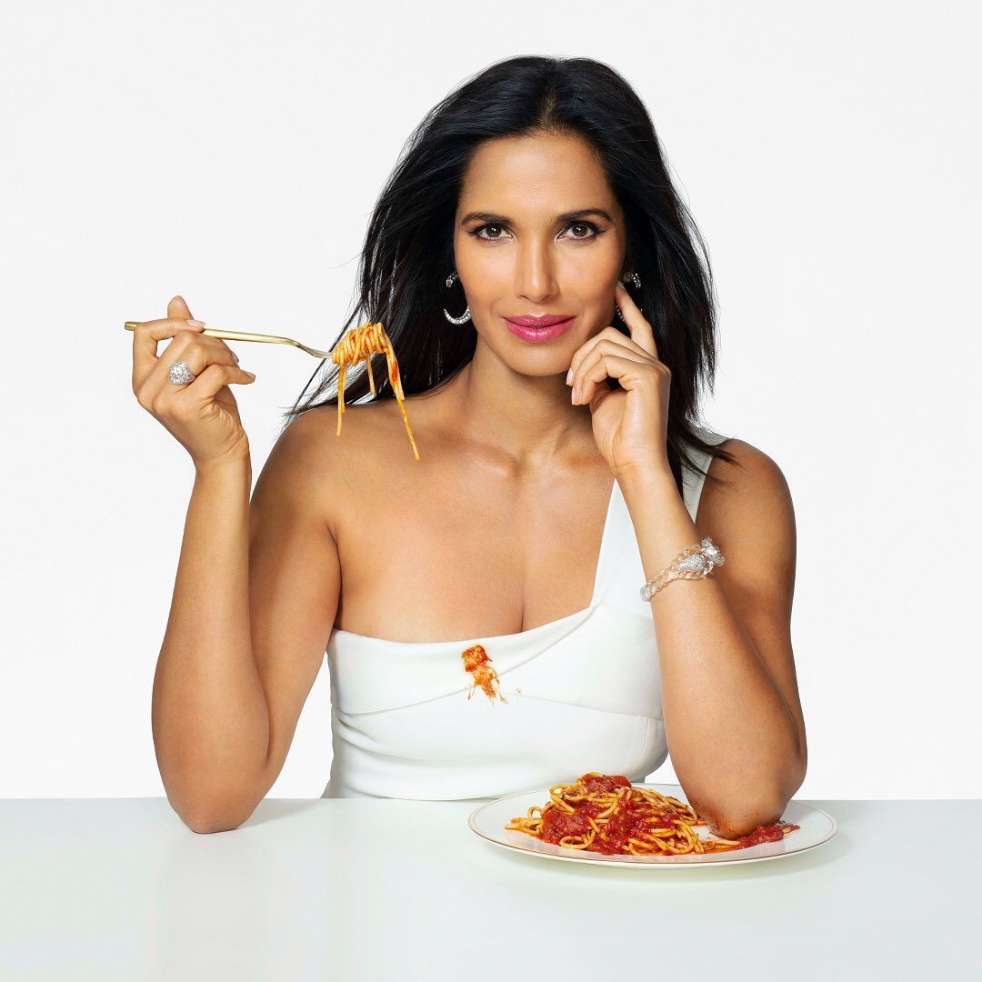Padma Lakshmi Sexy & Topless 0062