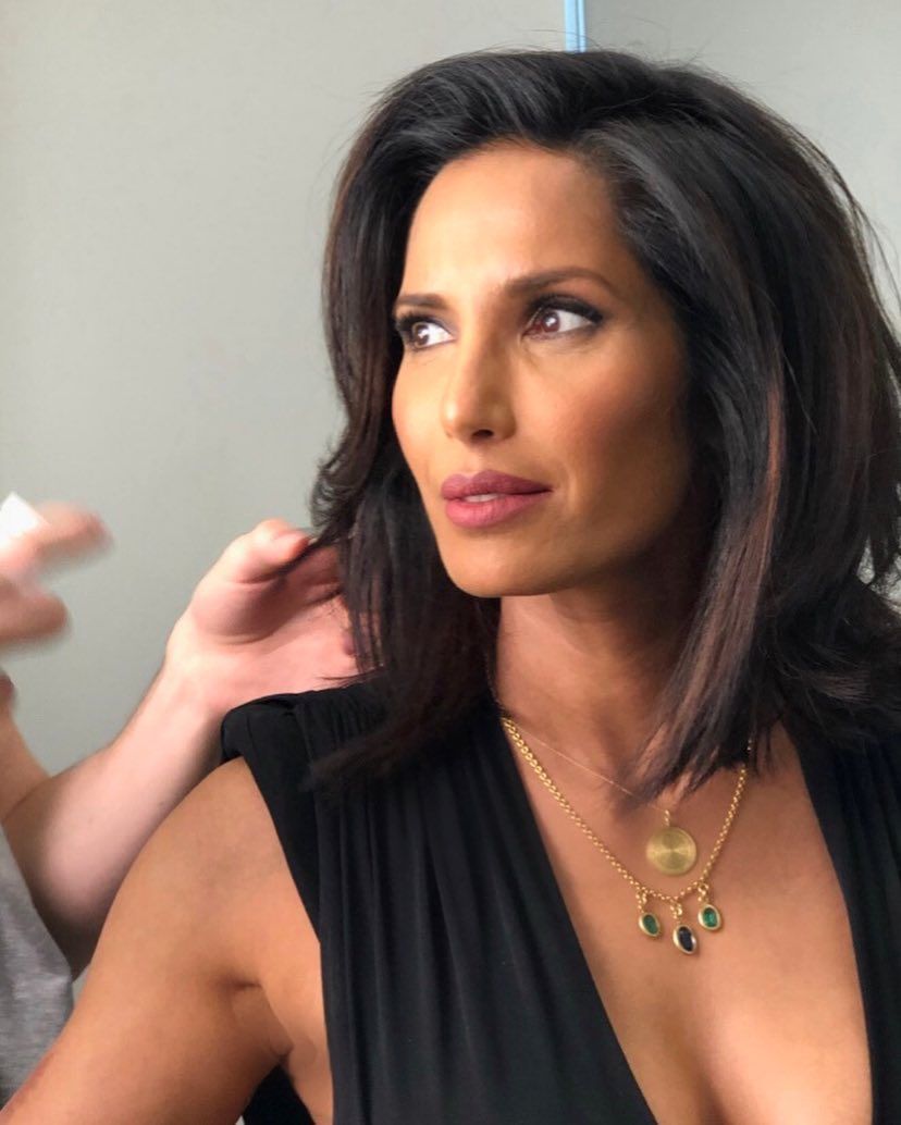 Padma Lakshmi Sexy & Topless 0073