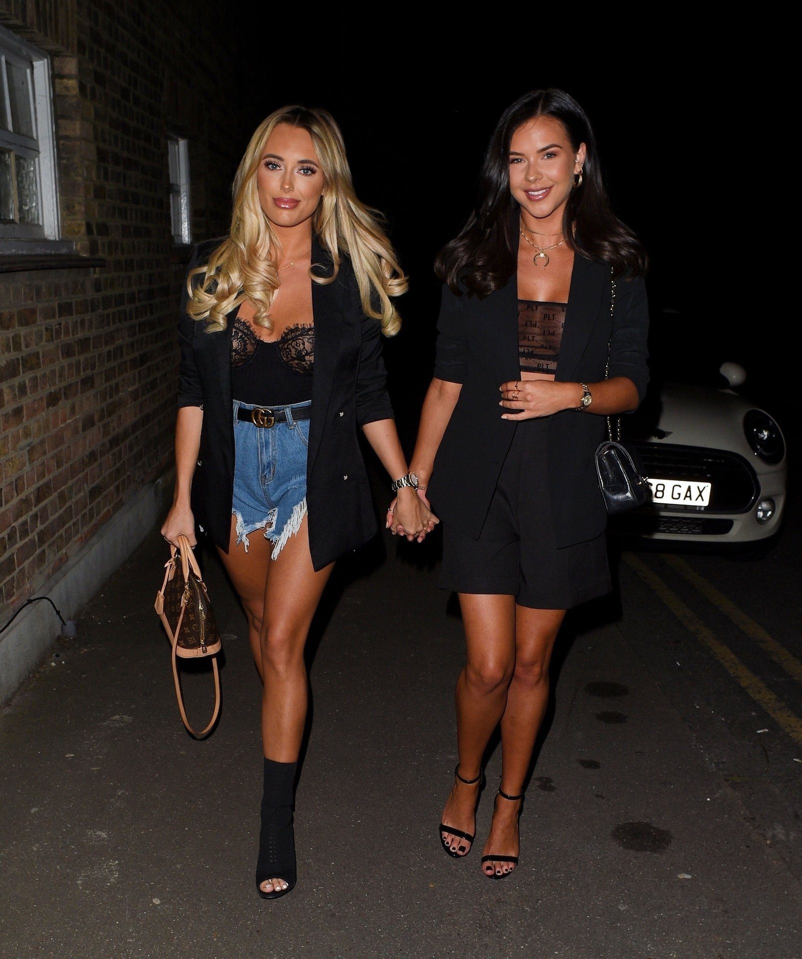 Amber Turner, Shelby Tribble Sexy 0004