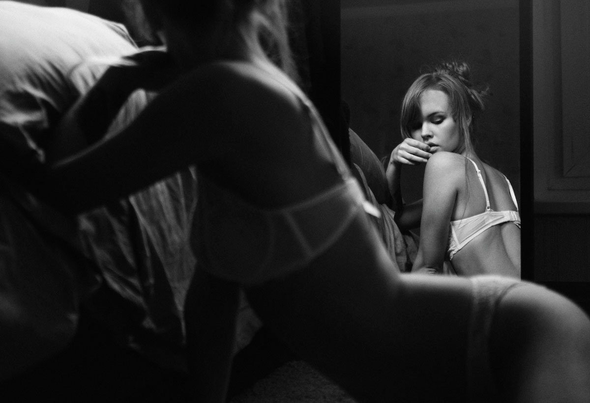 Anastasiya Scheglova Nude 0085