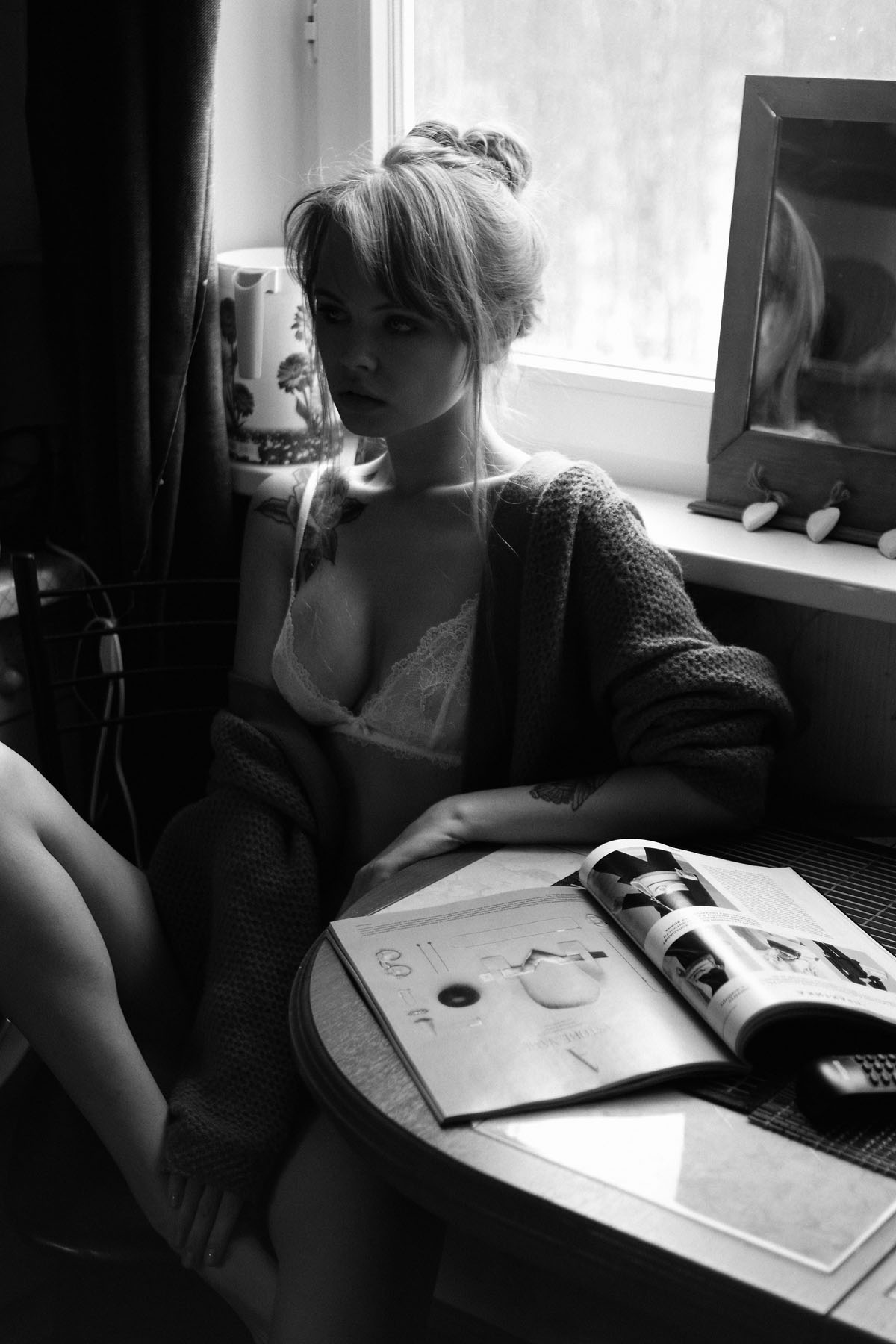 Anastasiya Scheglova Nude 0086