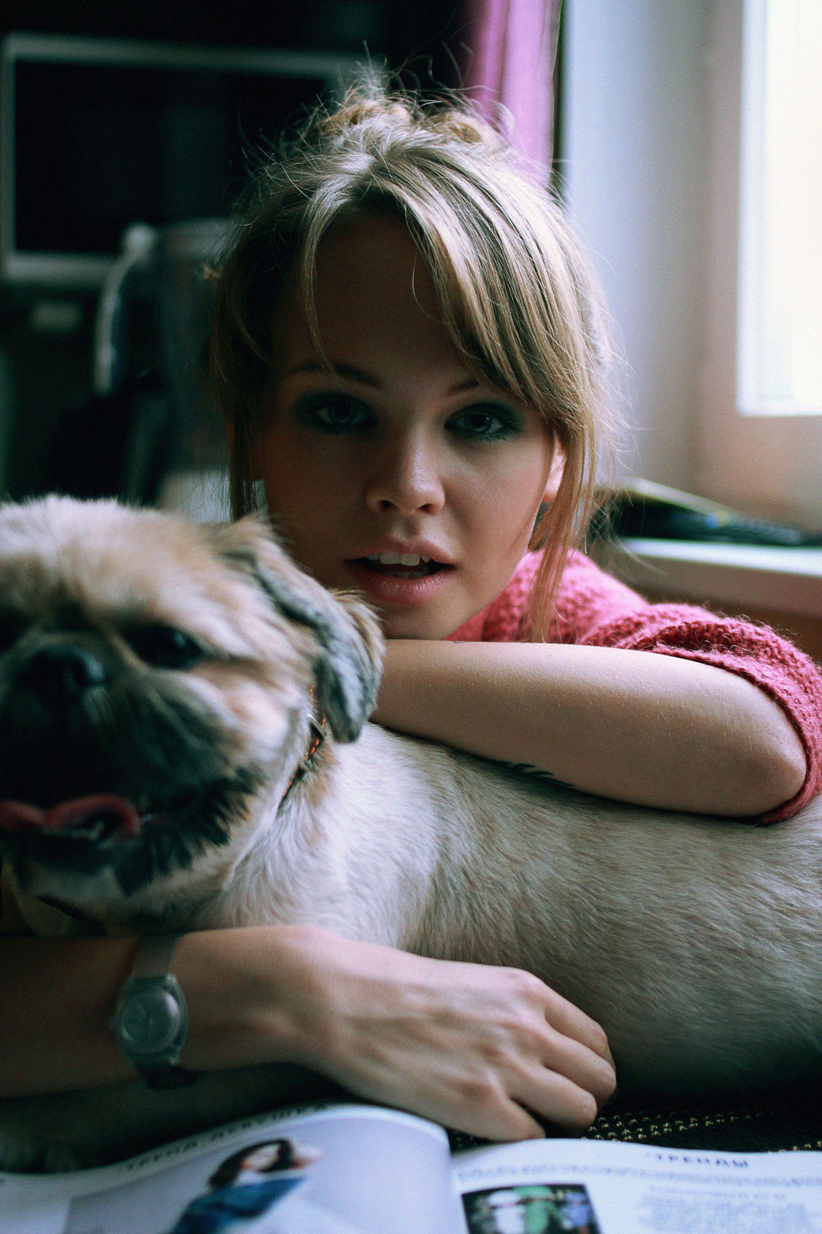 Anastasiya Scheglova Nude 0087