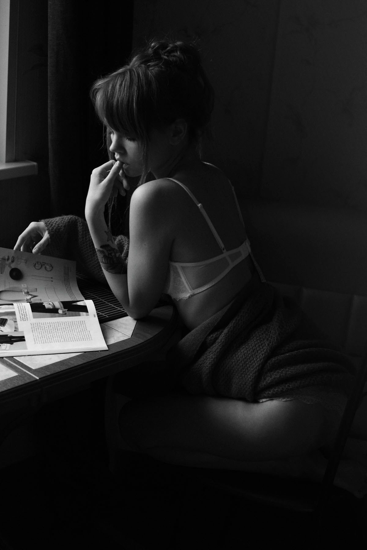 Anastasiya Scheglova Nude 0090