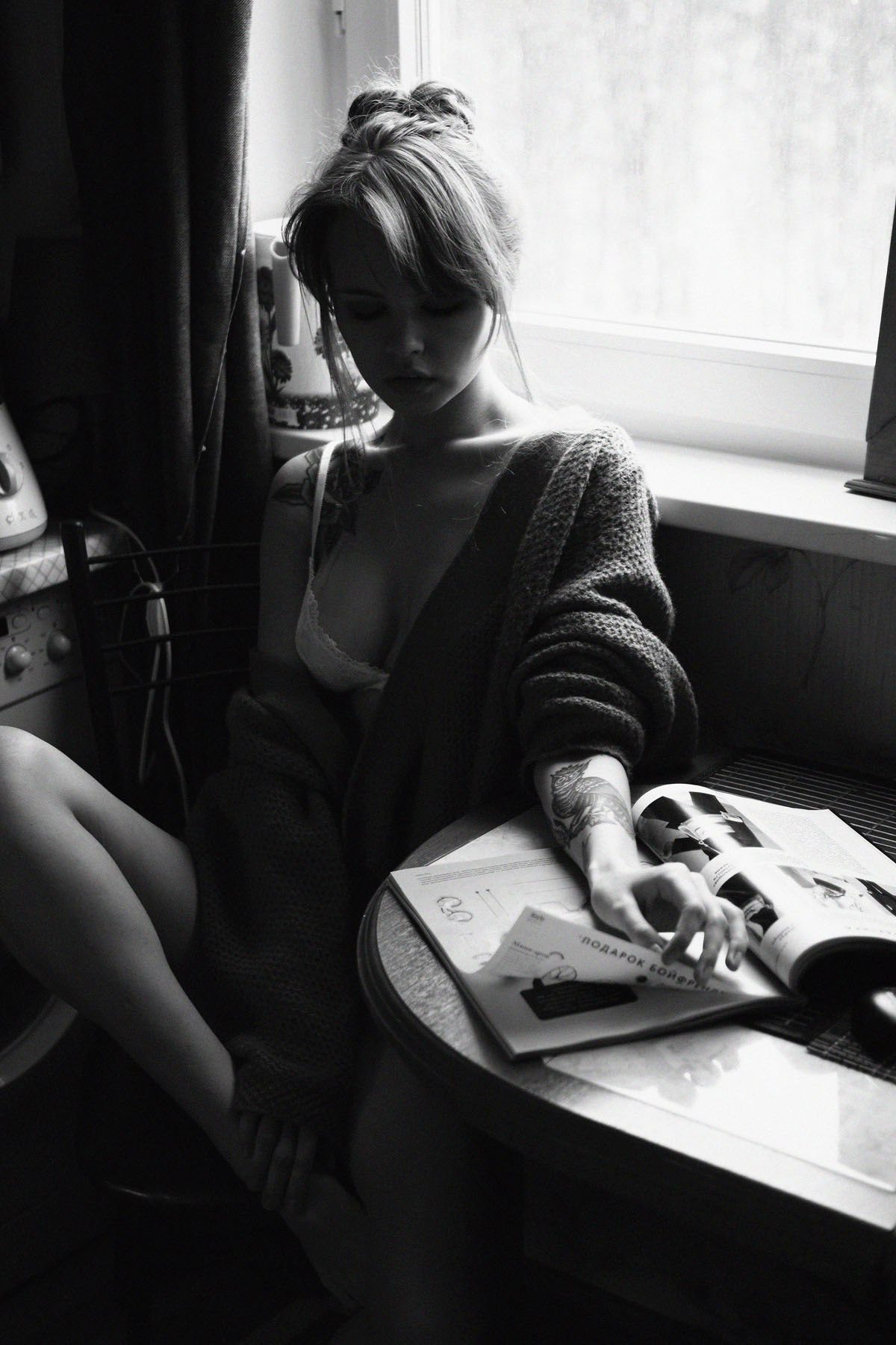 Anastasiya Scheglova Nude 0091